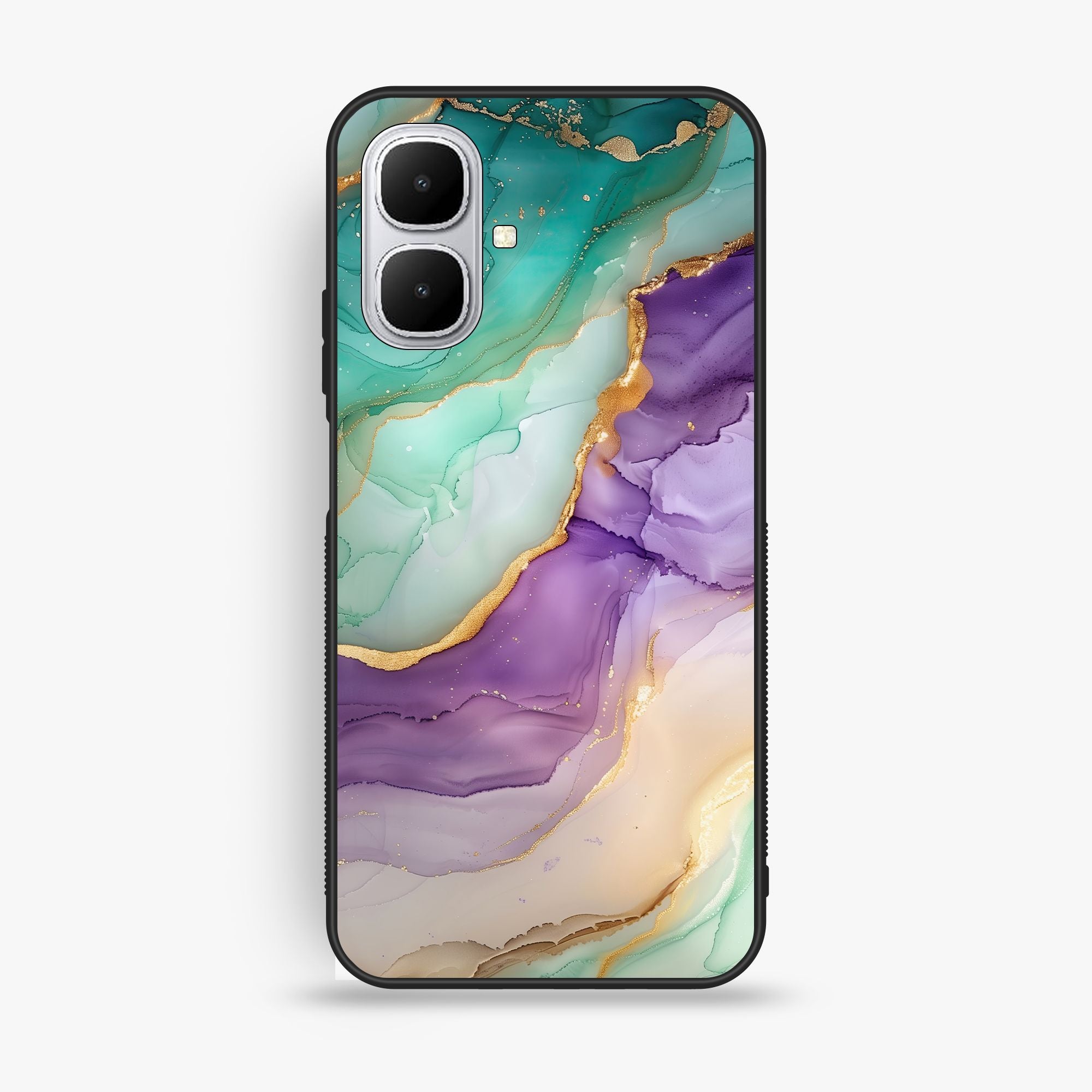 Infinix Smart 10 - Design 097 - Premium Glossy Phone Case