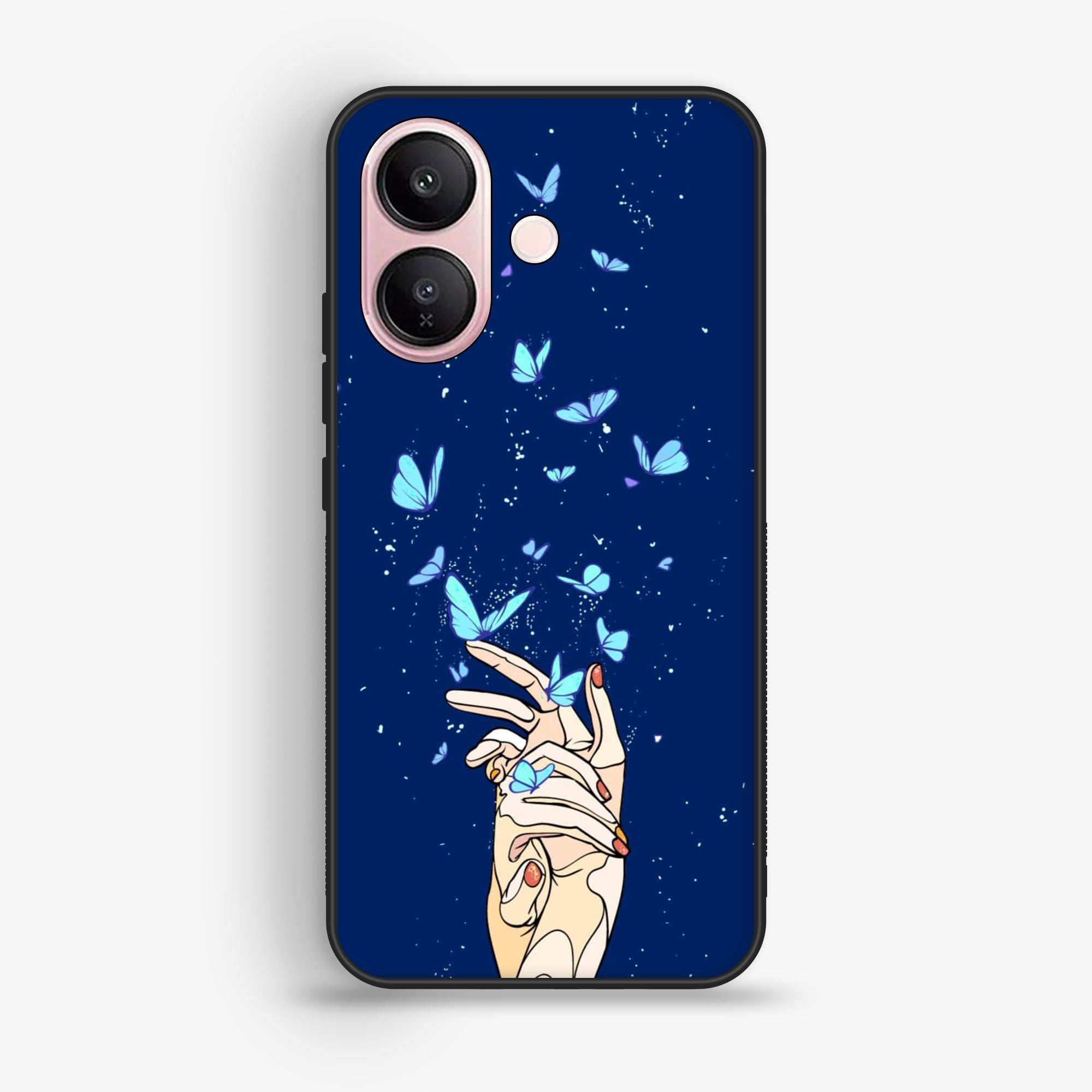 VIVO V60 Lite - Design 093 - Premium Glossy Phone Case