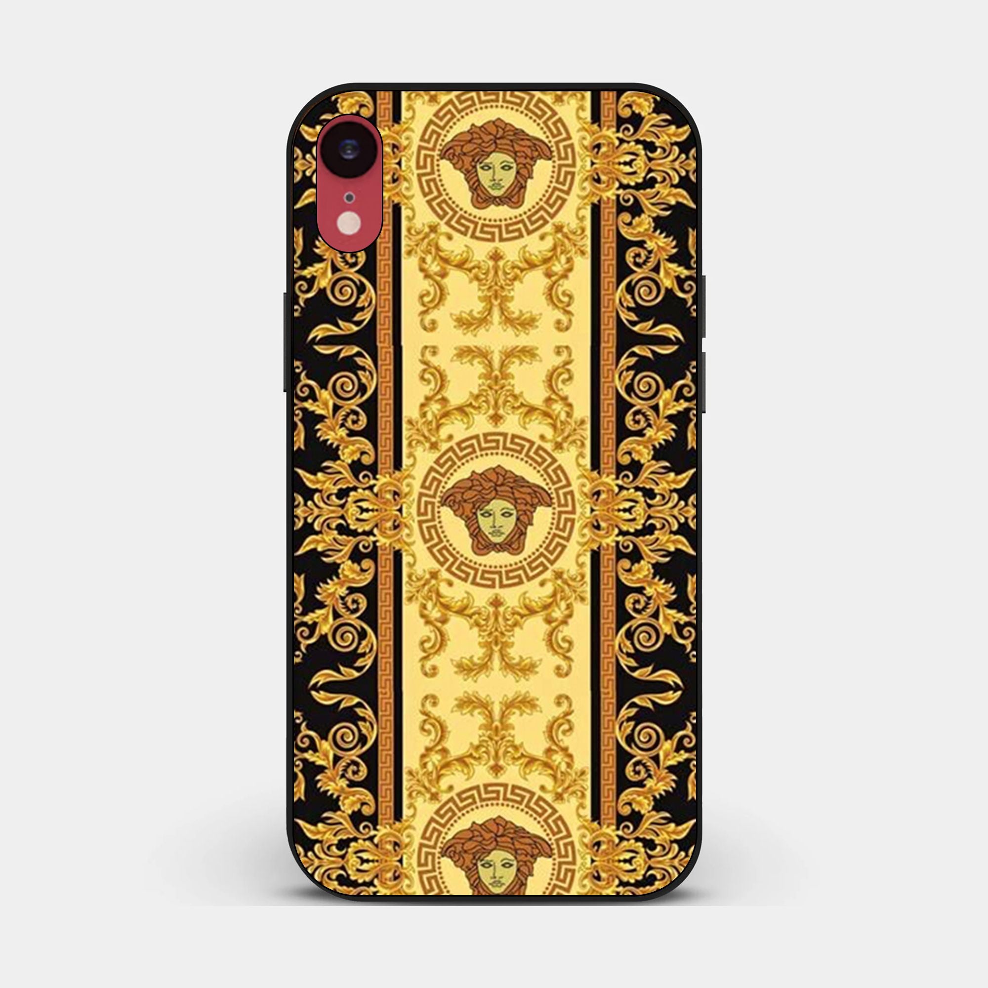 iPhone XR - Design 084 - Premium Glossy Phone Case