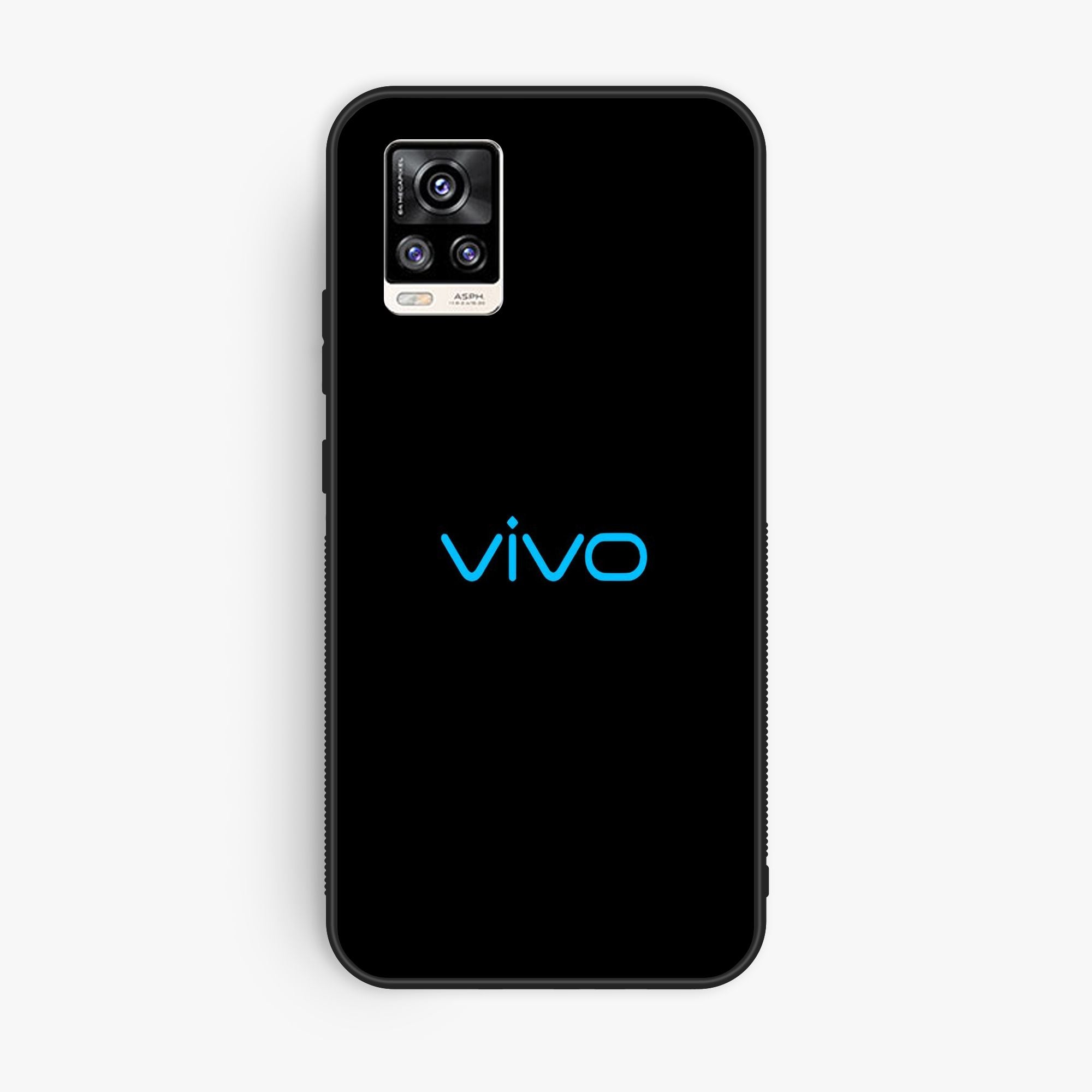 Vivo V20 The Word Ev Is Shown - Premium Glossy Phone Case
