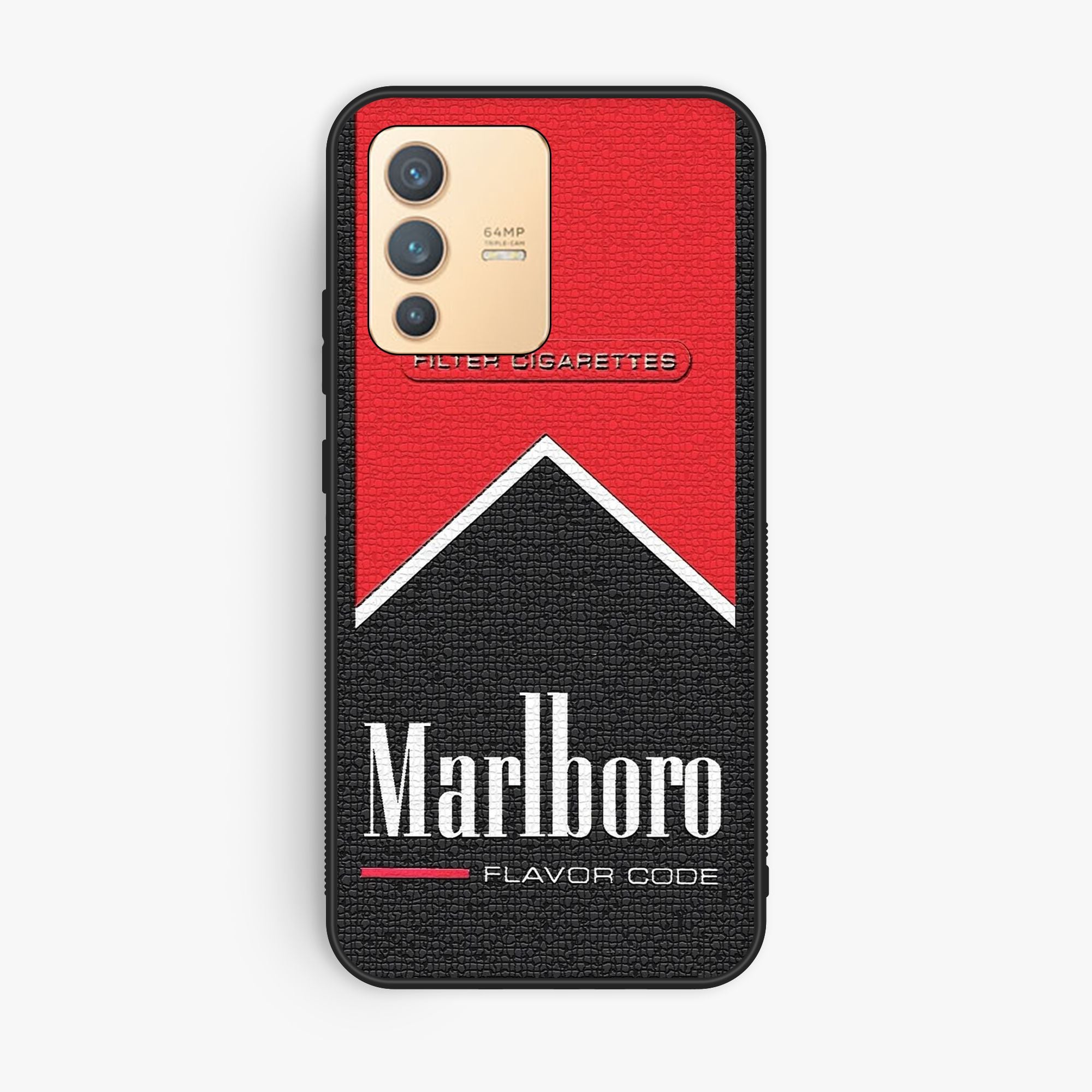 Vivo V23 5G Vintage - Premium Glossy Phone Case
