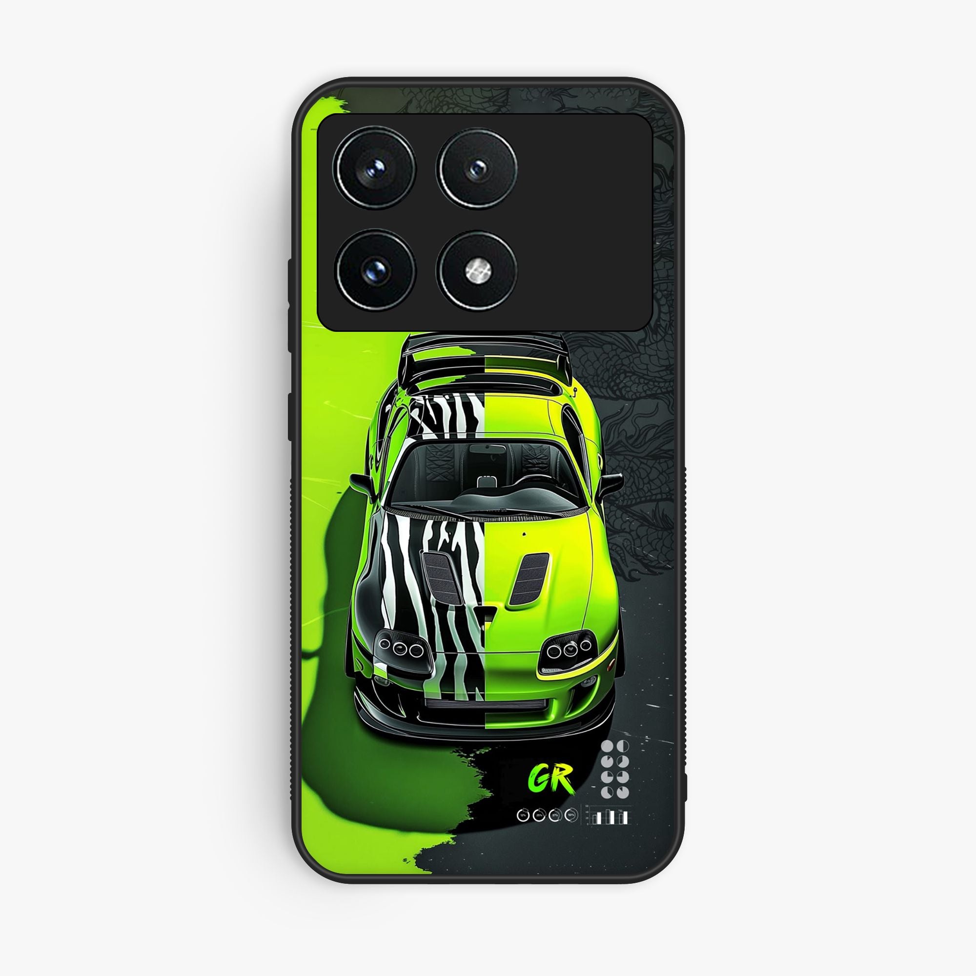 Xiaomi Xiaomi Redmi K70 Pro Design 161 Premium Glossy Phone Case