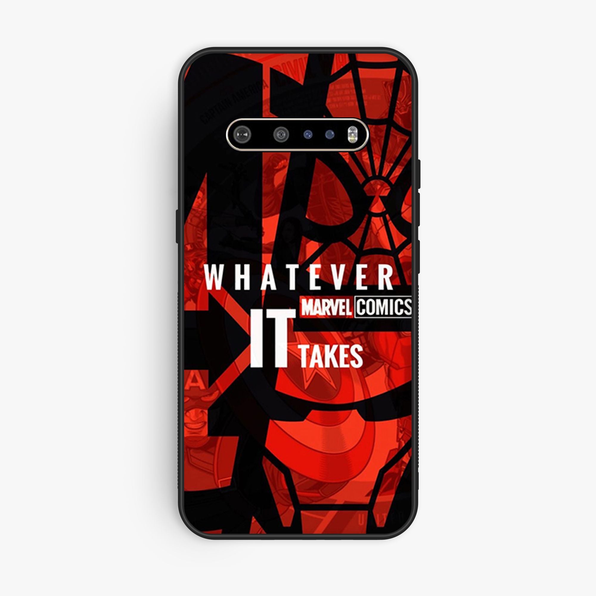 Lg V60 - Design 082 - Premium Glossy Phone Case