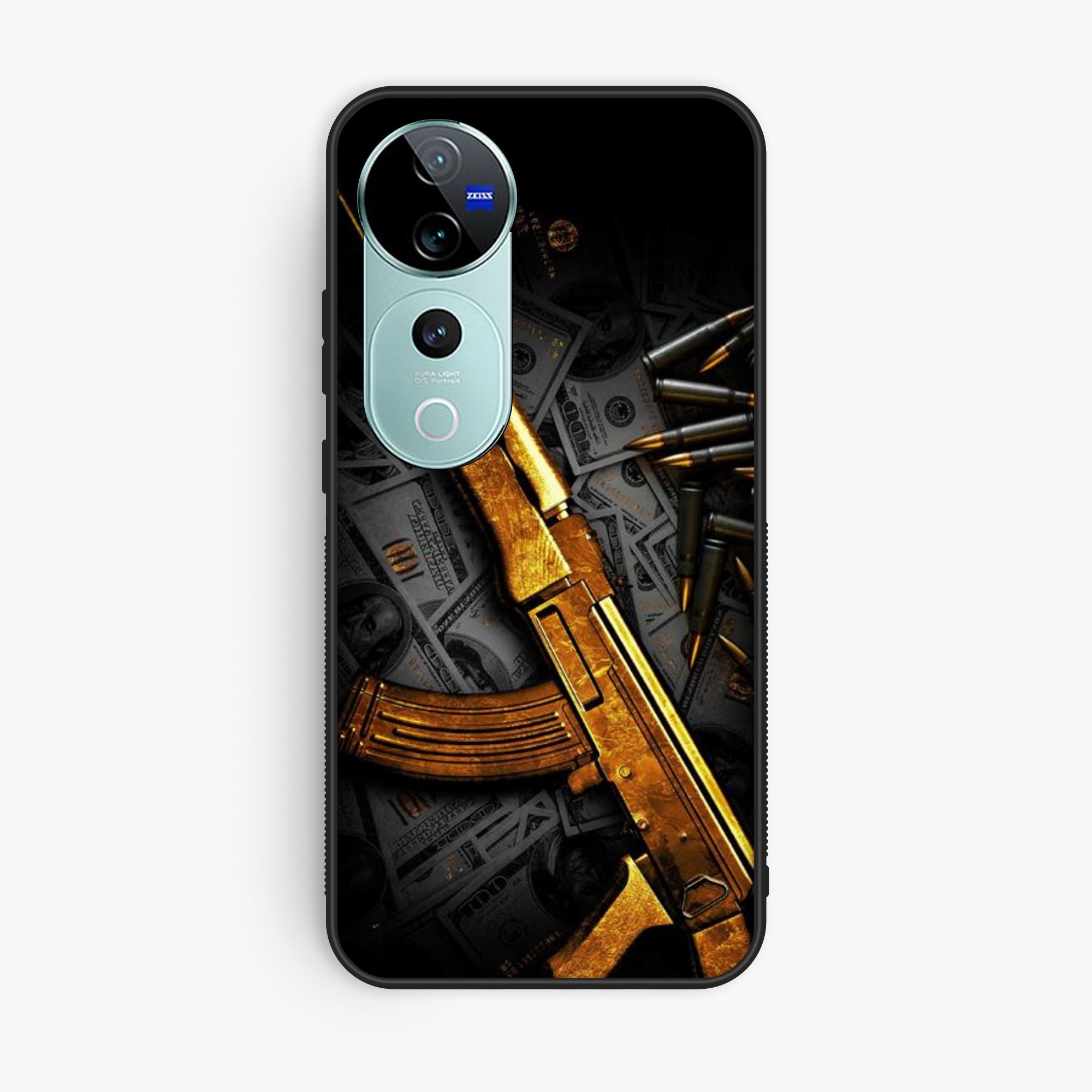 Vivo V40 Pro Design 001 Premium Glossy Phone Case