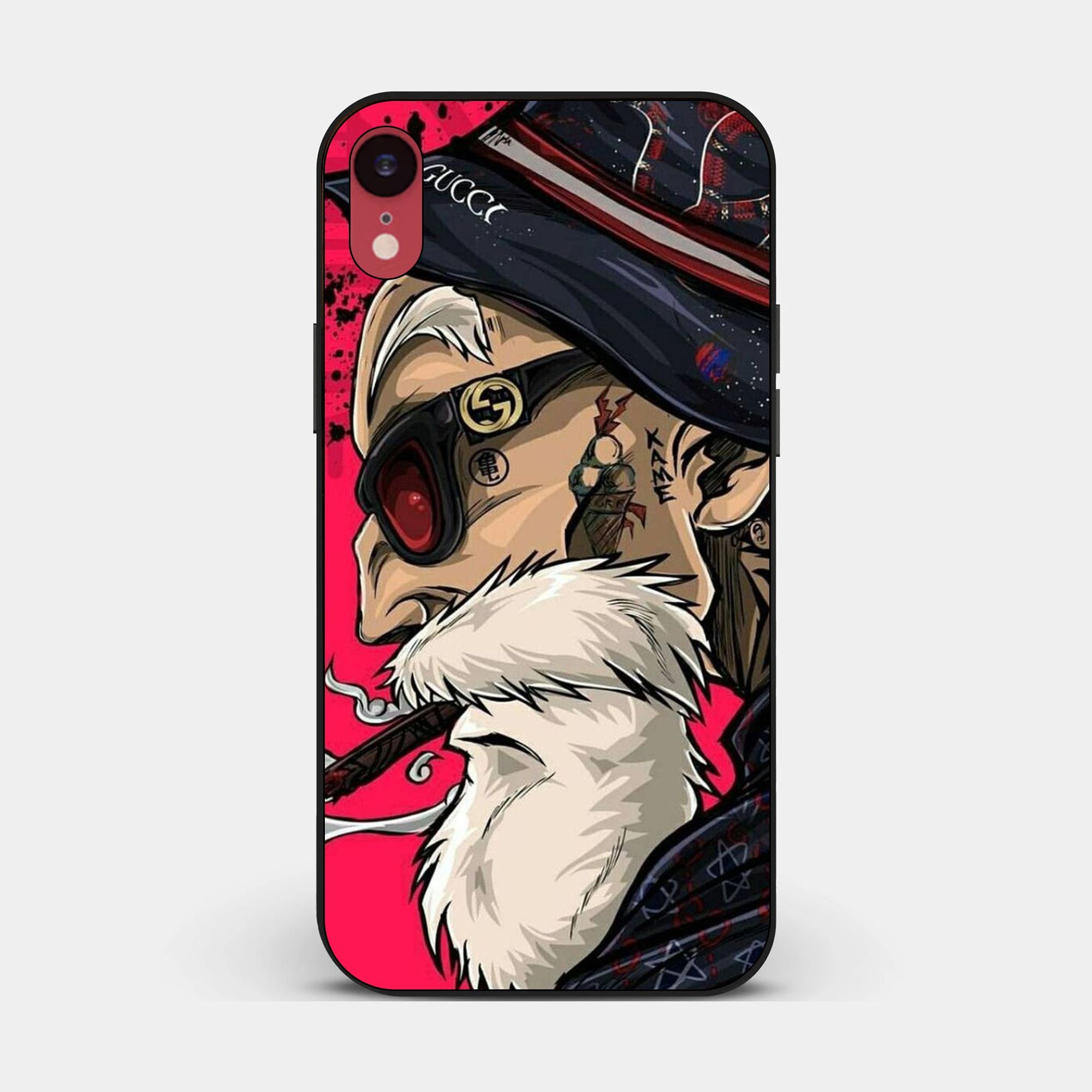 iPhone XR - Design 100 - Premium Glossy Phone Case