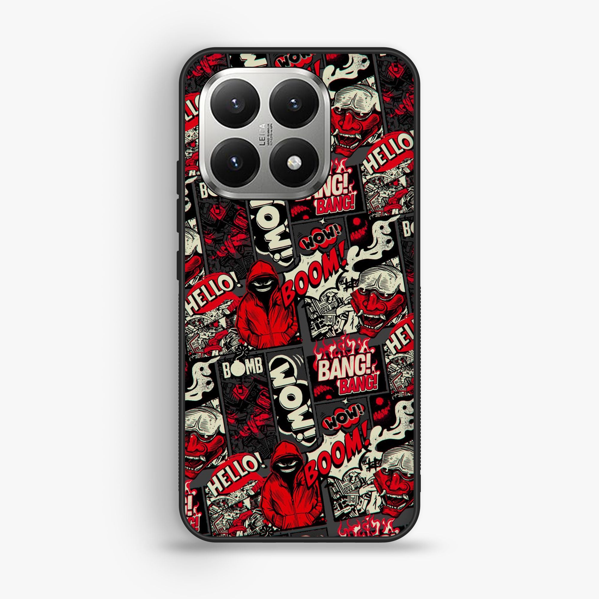 Xiaomi 15T - Design 039 - Premium Glossy Phone Case