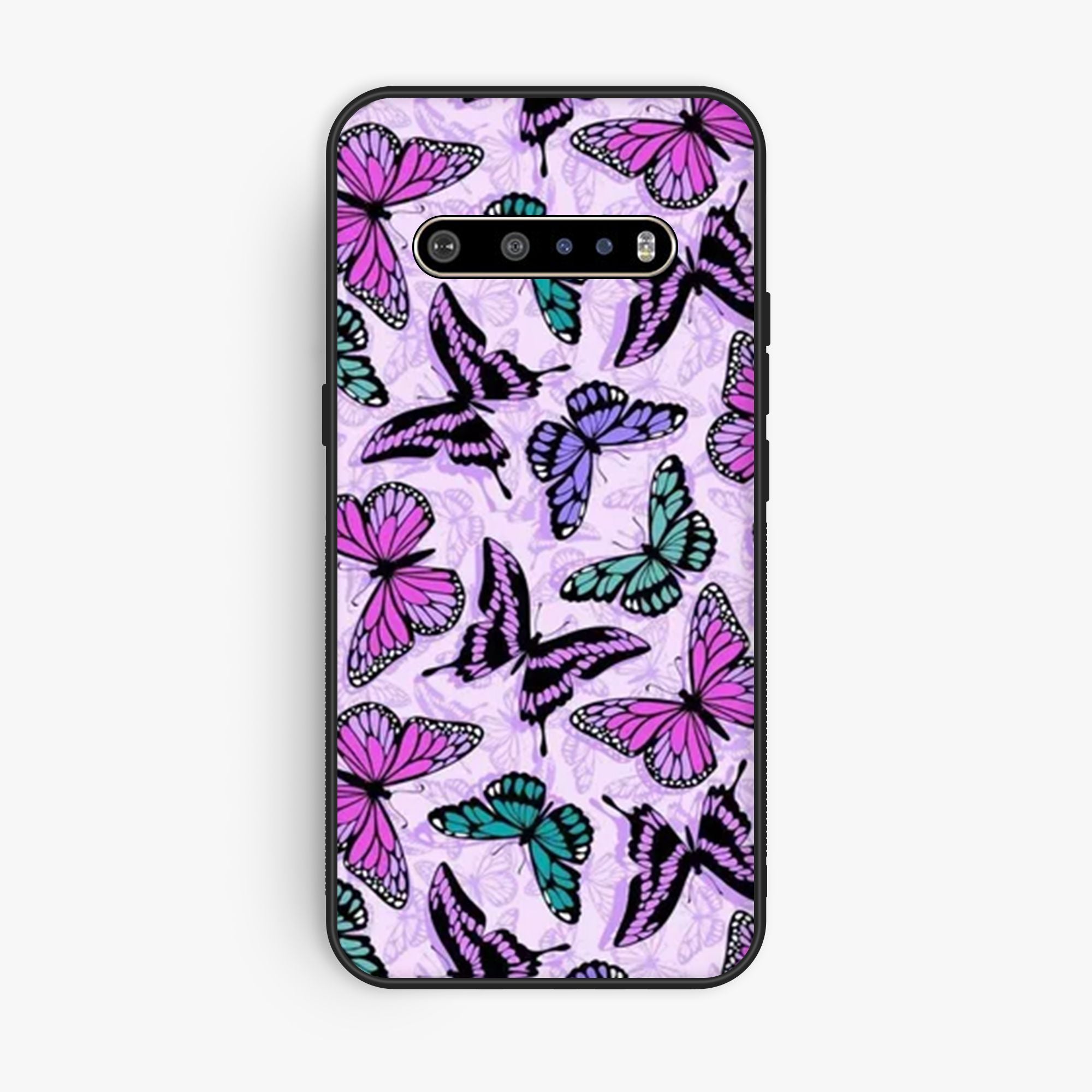 Lg V60 - Design 092 - Premium Glossy Phone Case