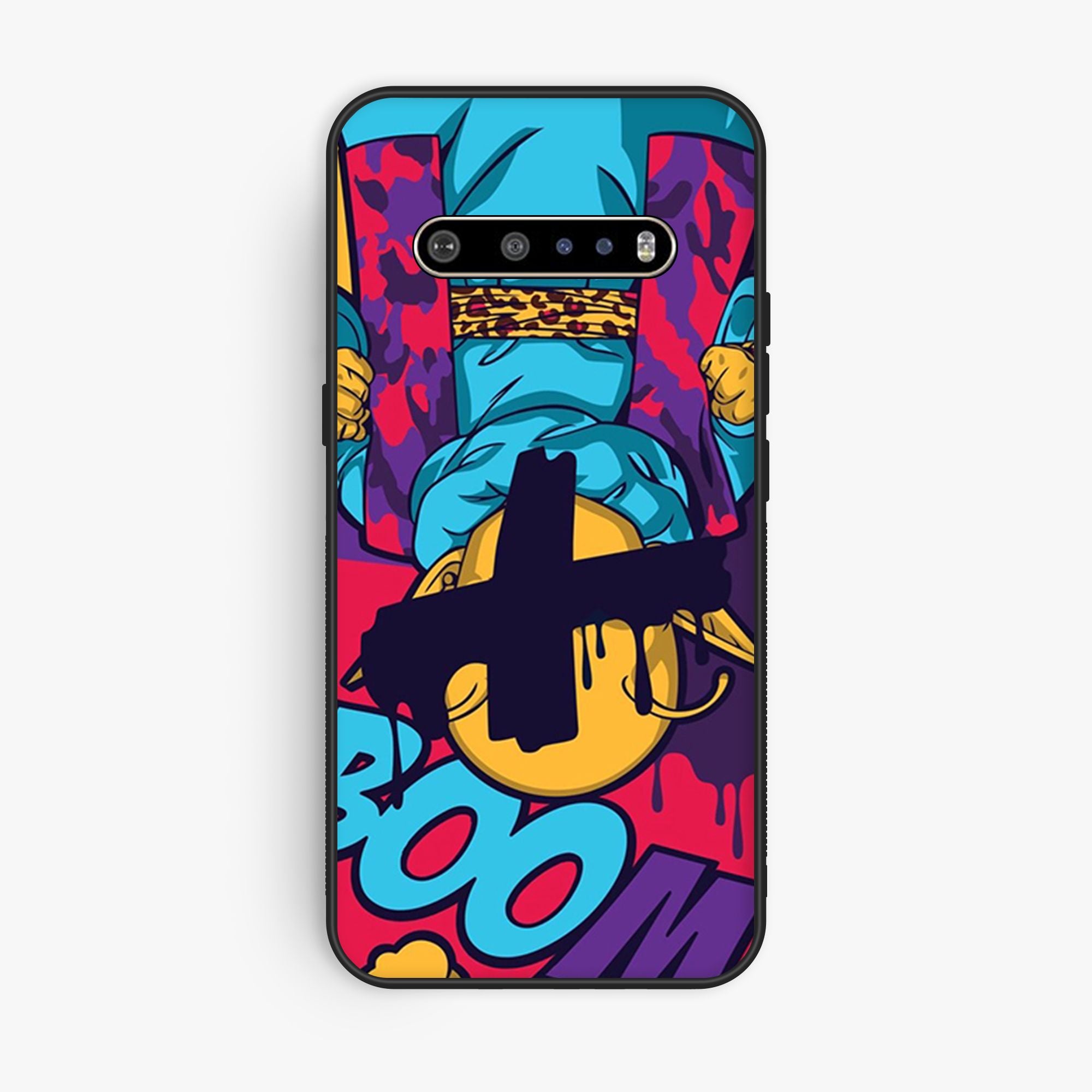 Lg V60 - Design 078 - Premium Glossy Phone Case