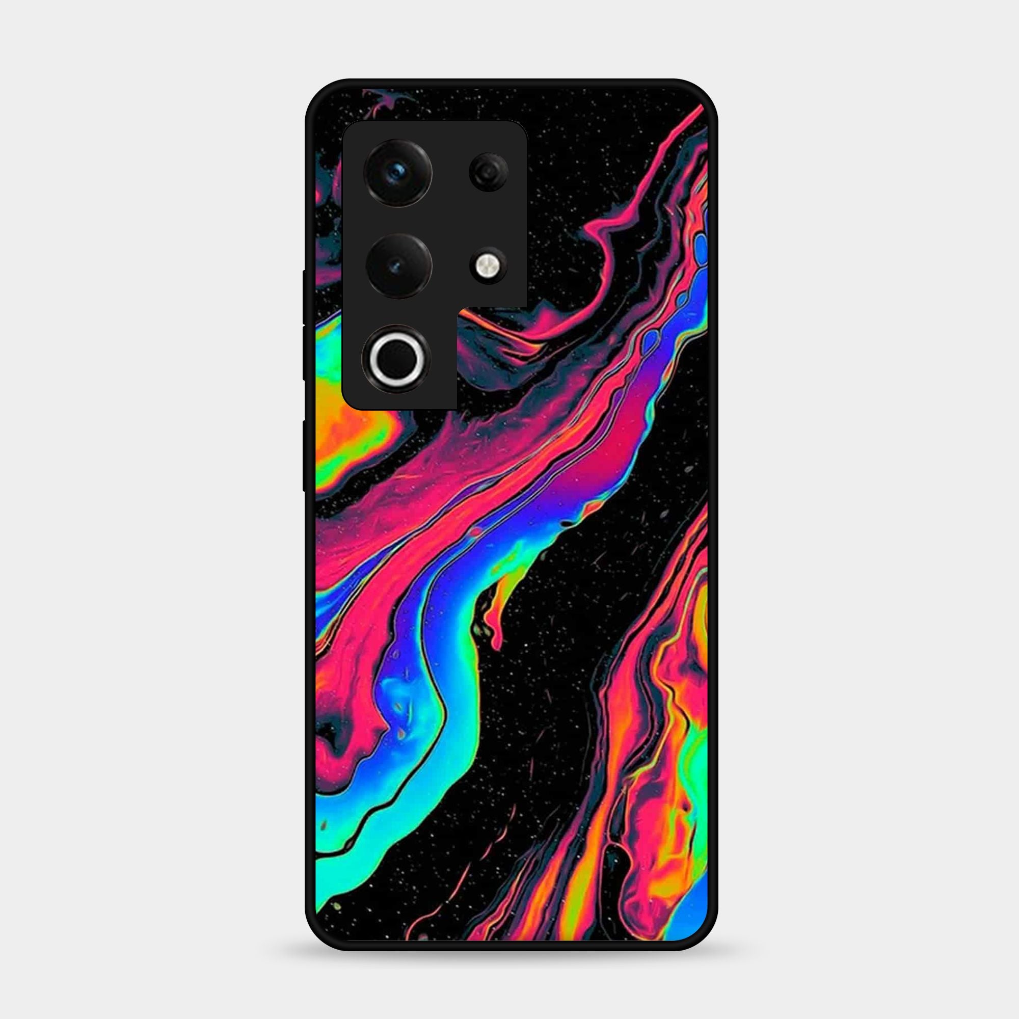 Itel S25 Ultra - Design 123 - Premium Glossy Phone Case