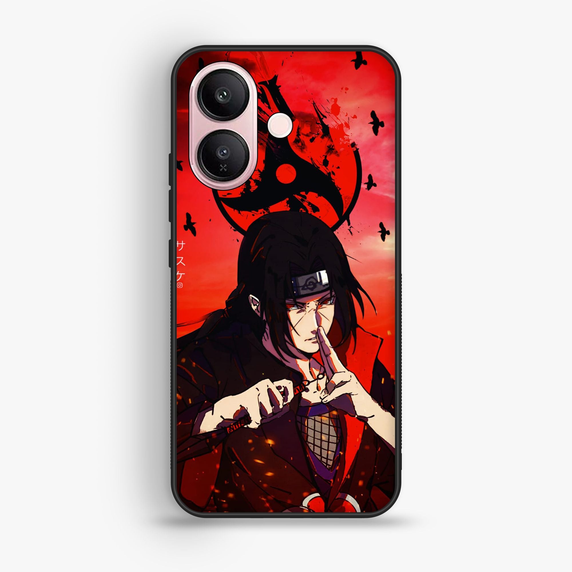 VIVO V60 Lite - Design 163 - Premium Glossy Phone Case