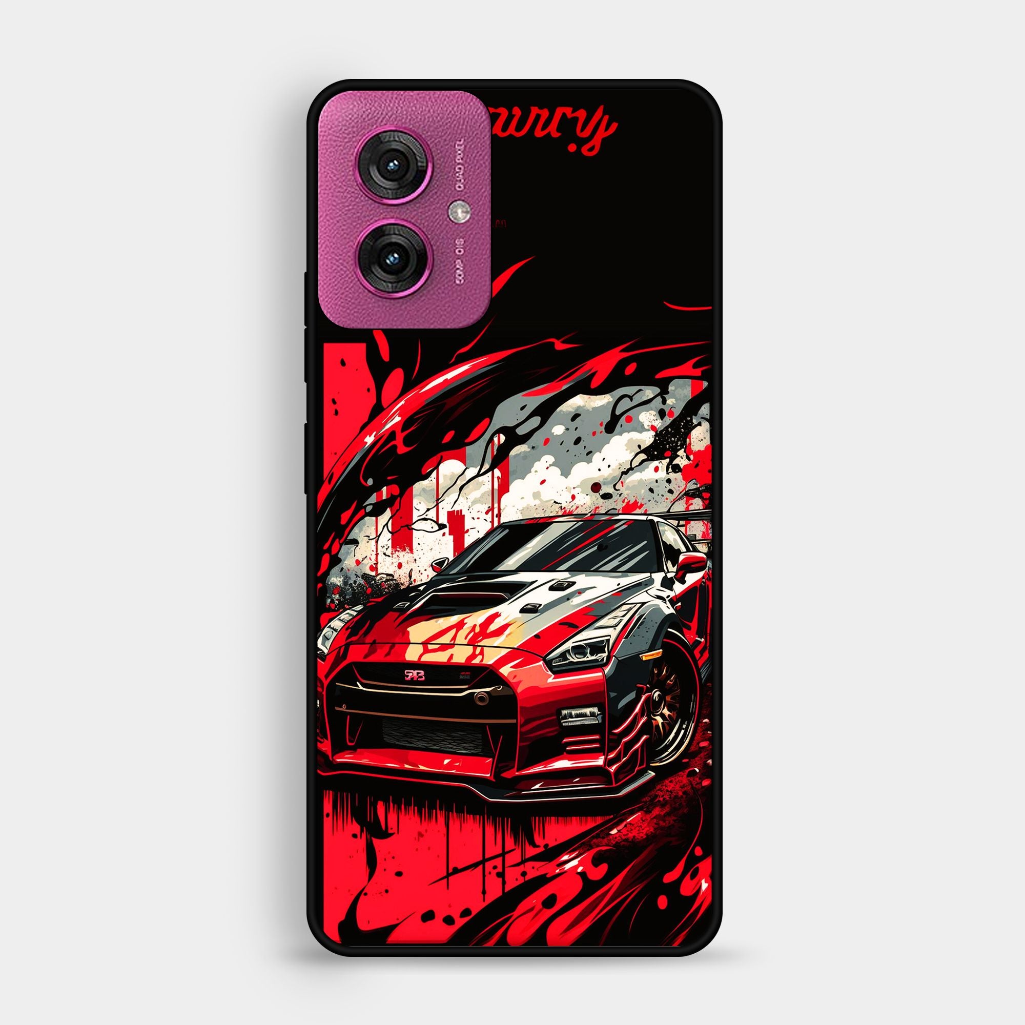 Motorola G55 - Design 023 - Premium Glossy Phone Case