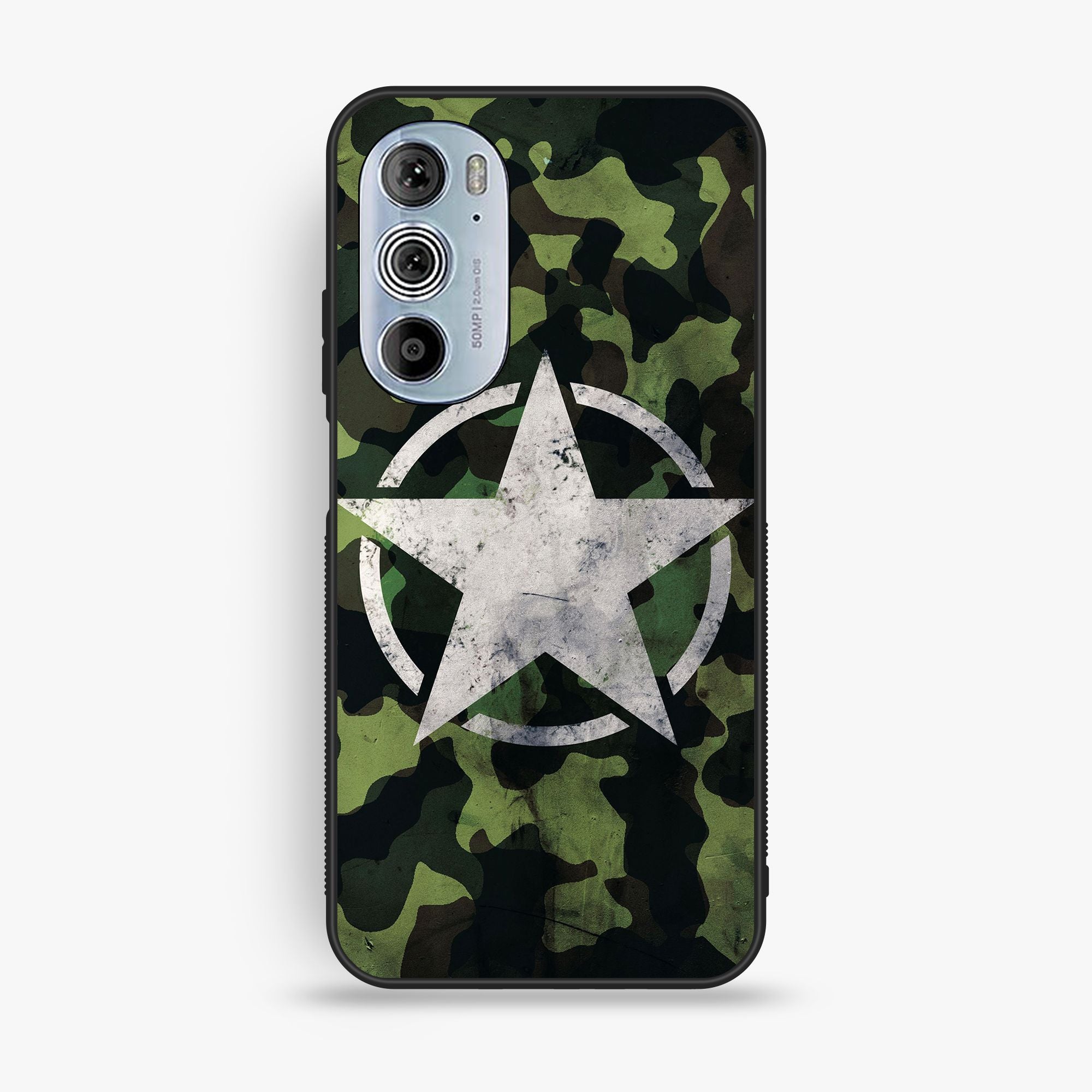 Motorola Edge 30 Pro - Design 101 - Premium Glossy Phone Case