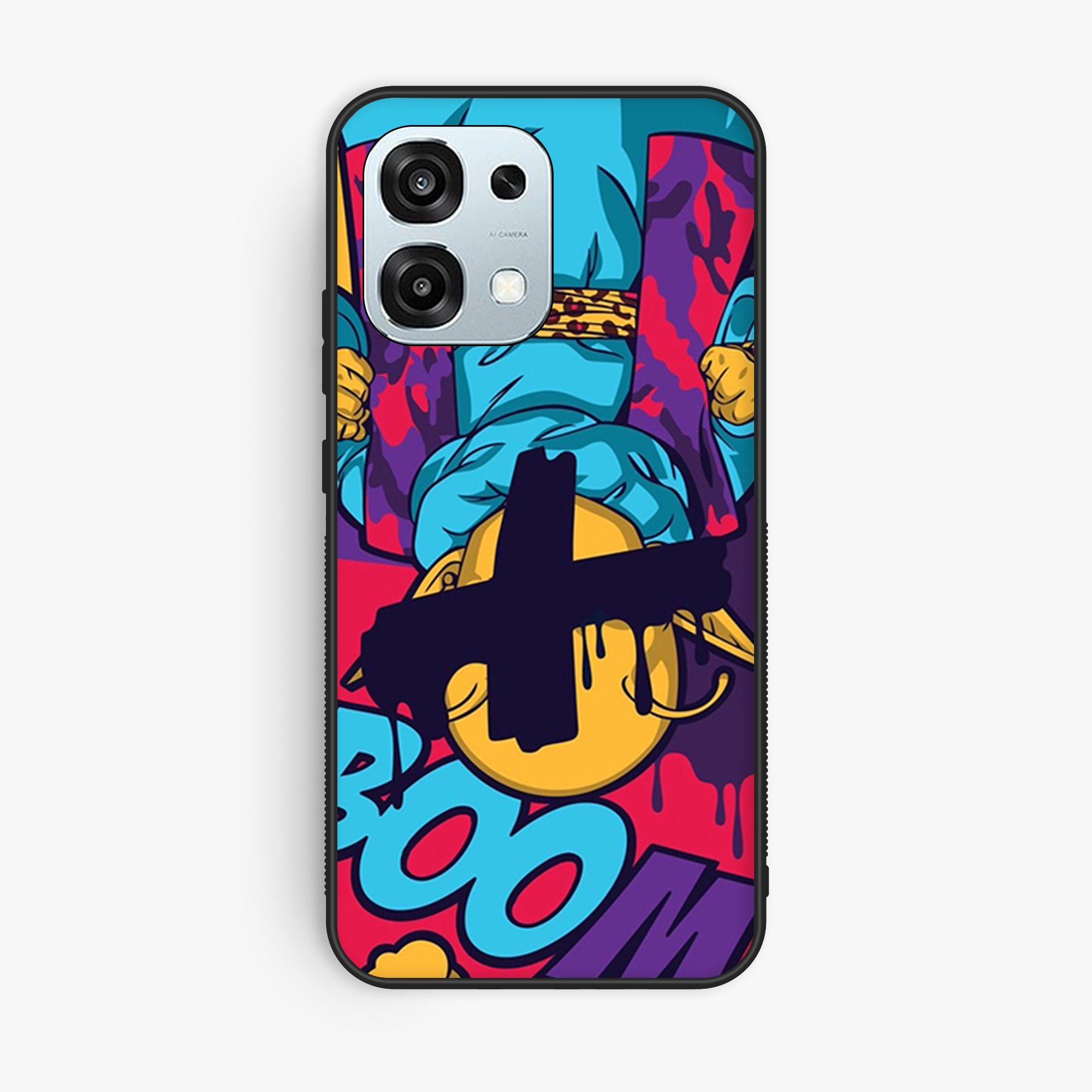 Oppo A6 Pro - Design 078 - Premium Glossy Phone Case