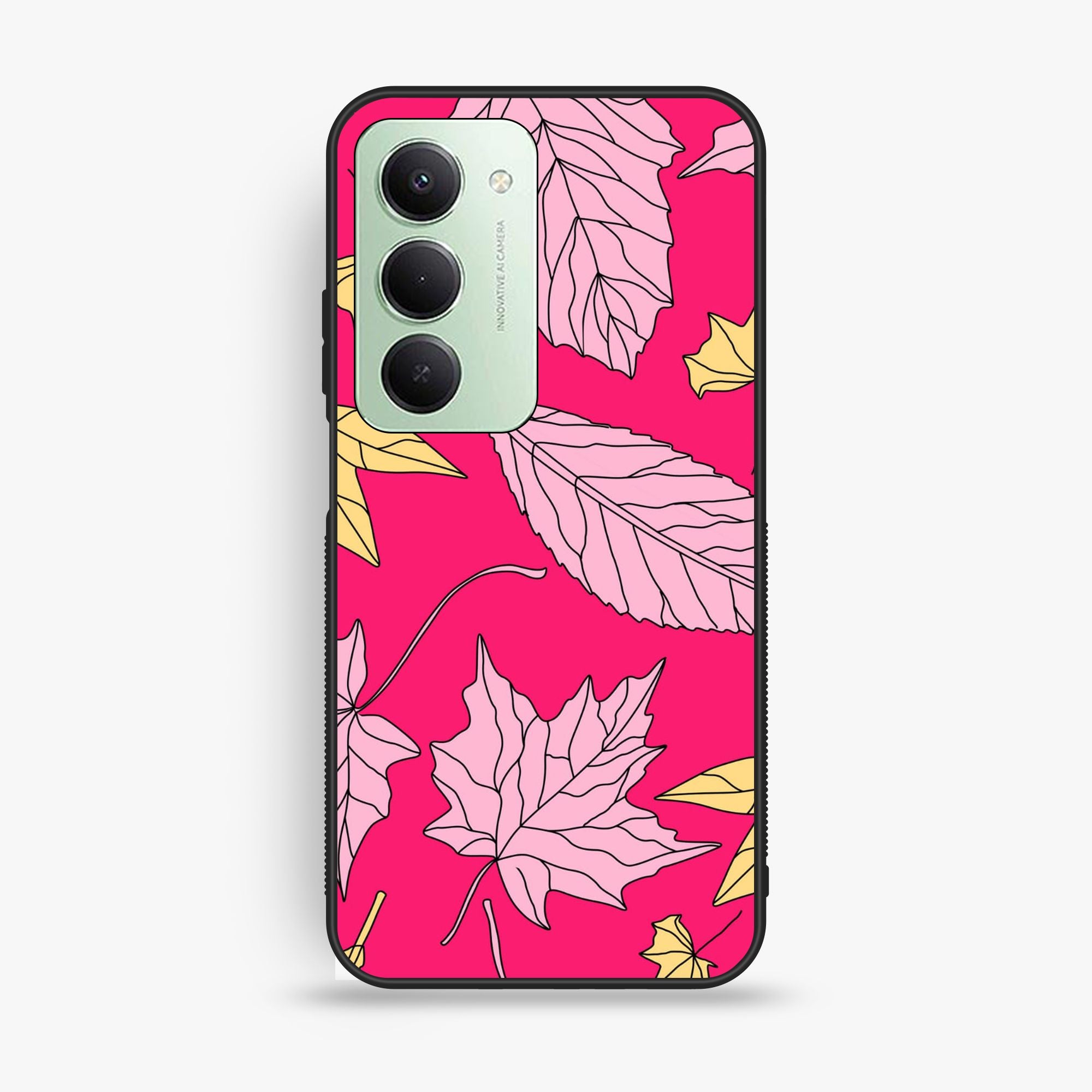 Xiaomi Redmi 15 - Design 048 - Premium Glossy Phone Case