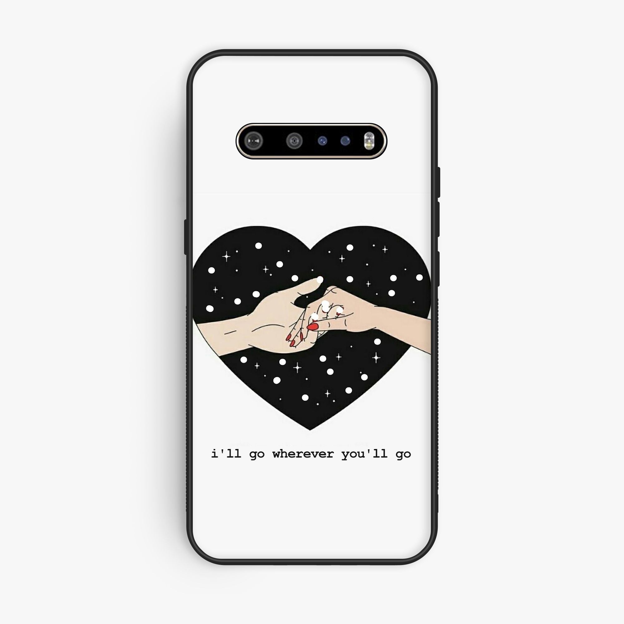 Lg V60 - Design 143 - Premium Glossy Phone Case