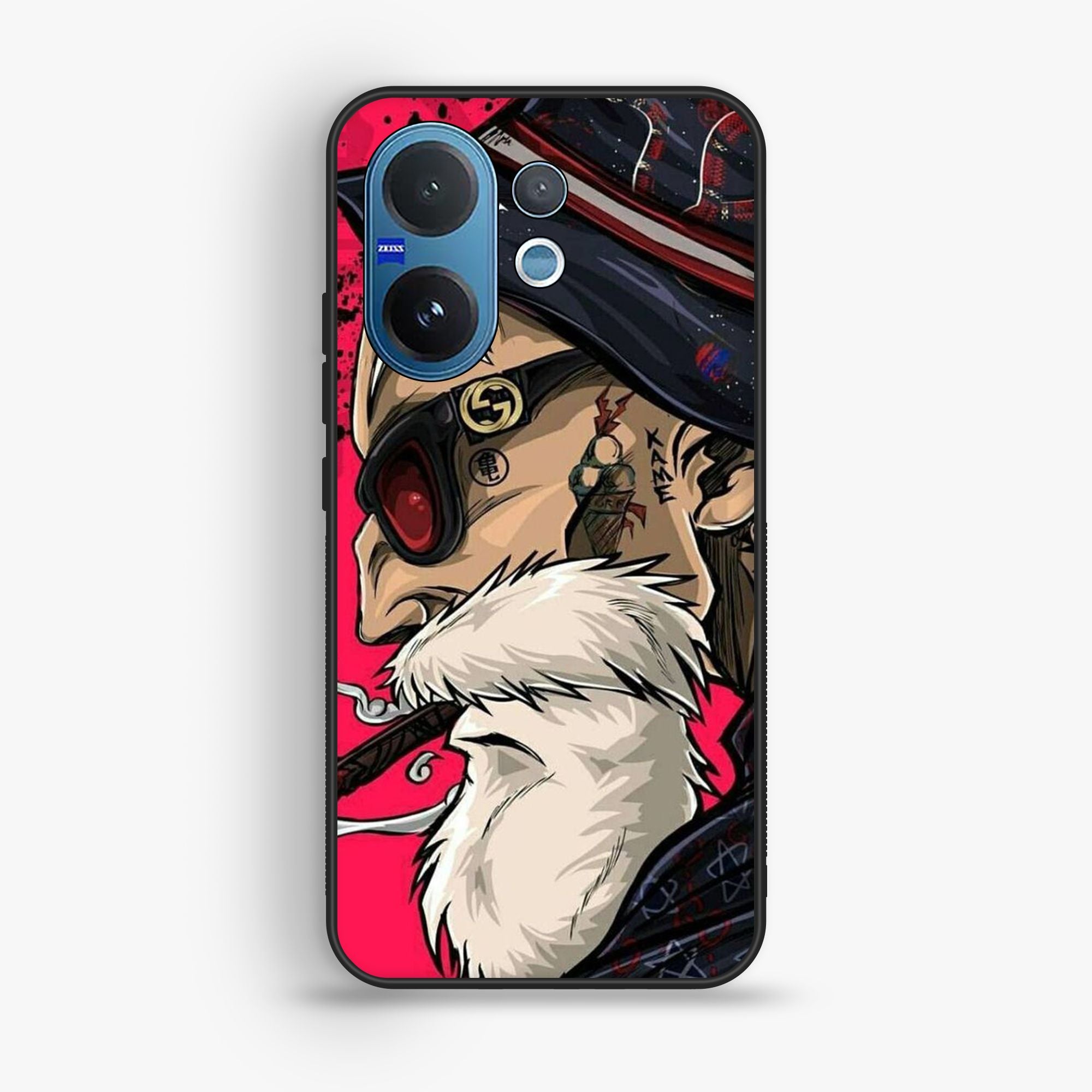 VIVO V60 - Design 100 - Premium Glossy Phone Case