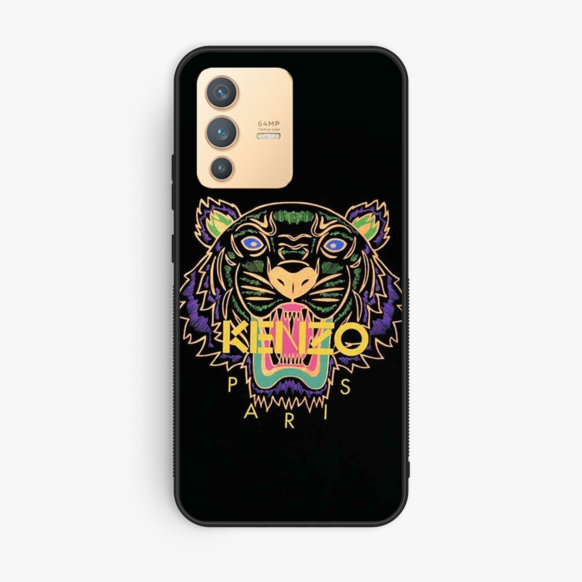 Vivo V23 5G Design 108 Premium Glossy Phone Case