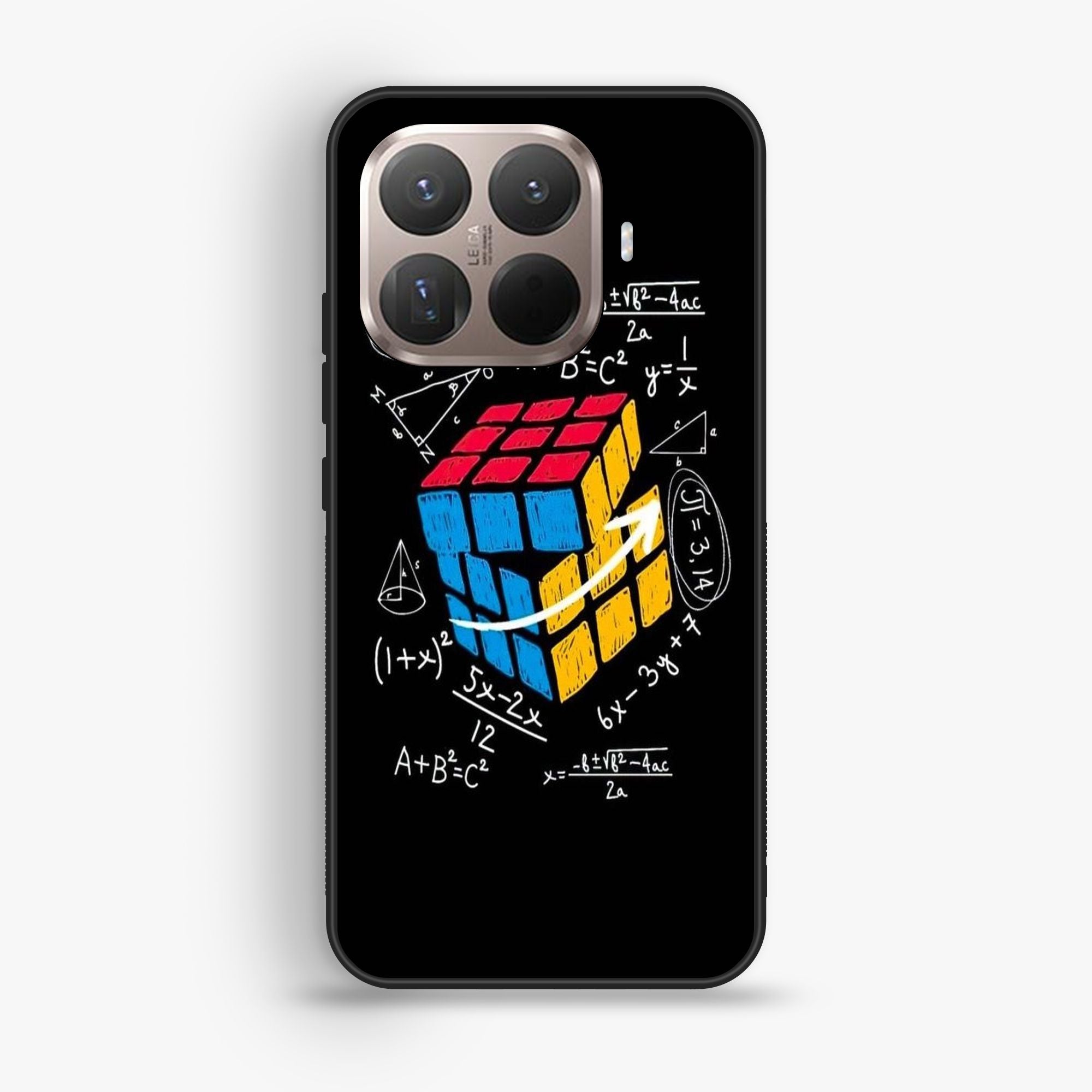 Xiaomi 15T Pro - A Black Shirt With Rub - Premium Glossy Phone Case