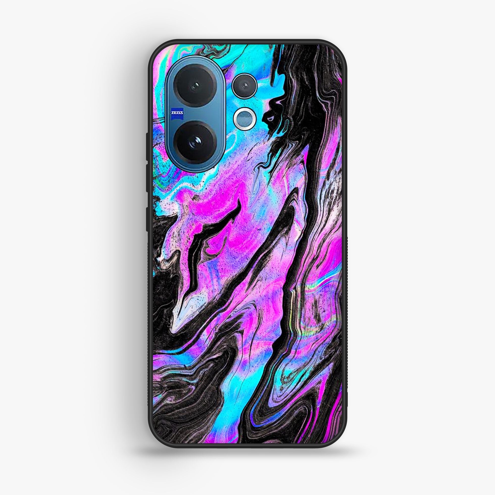 VIVO V60 - Design 042 - Premium Glossy Phone Case