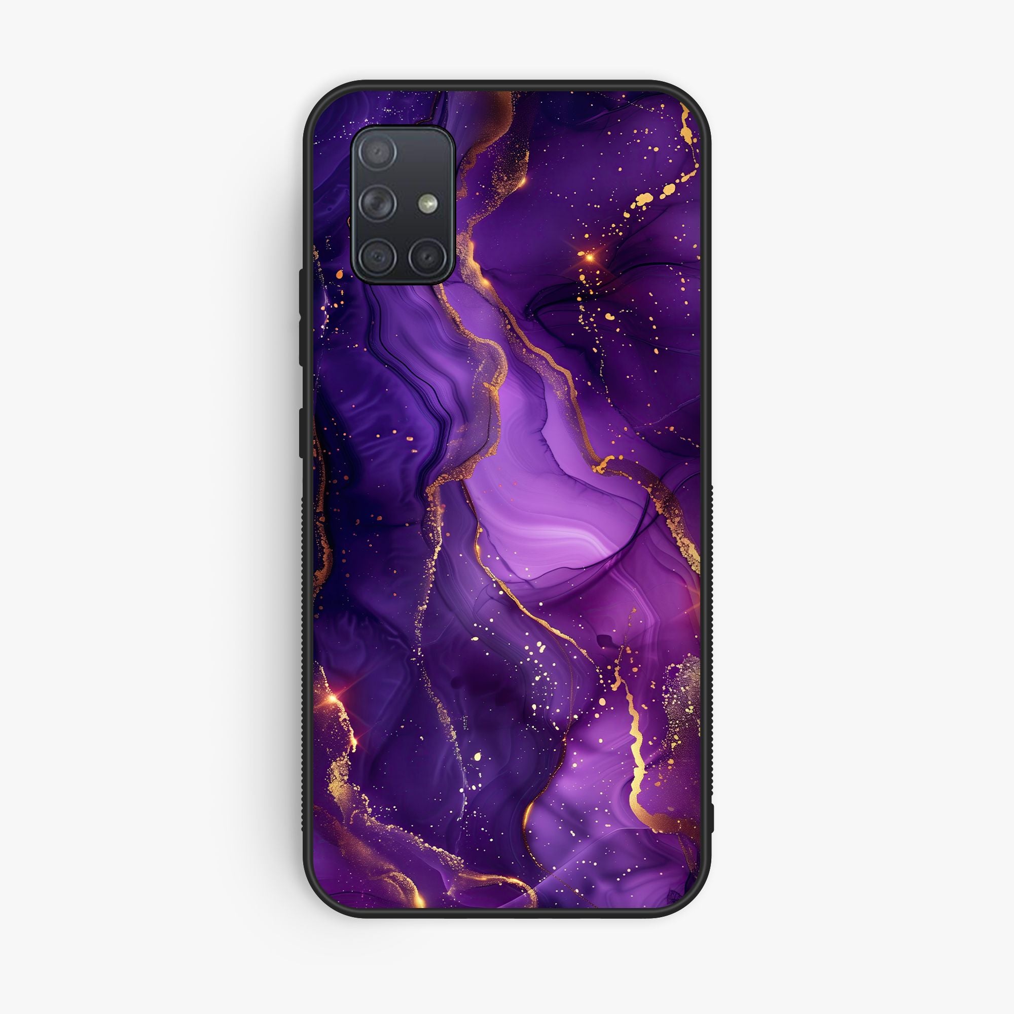 Samsung Samsung Galaxy A51 Design 099 Premium Glossy Phone Case