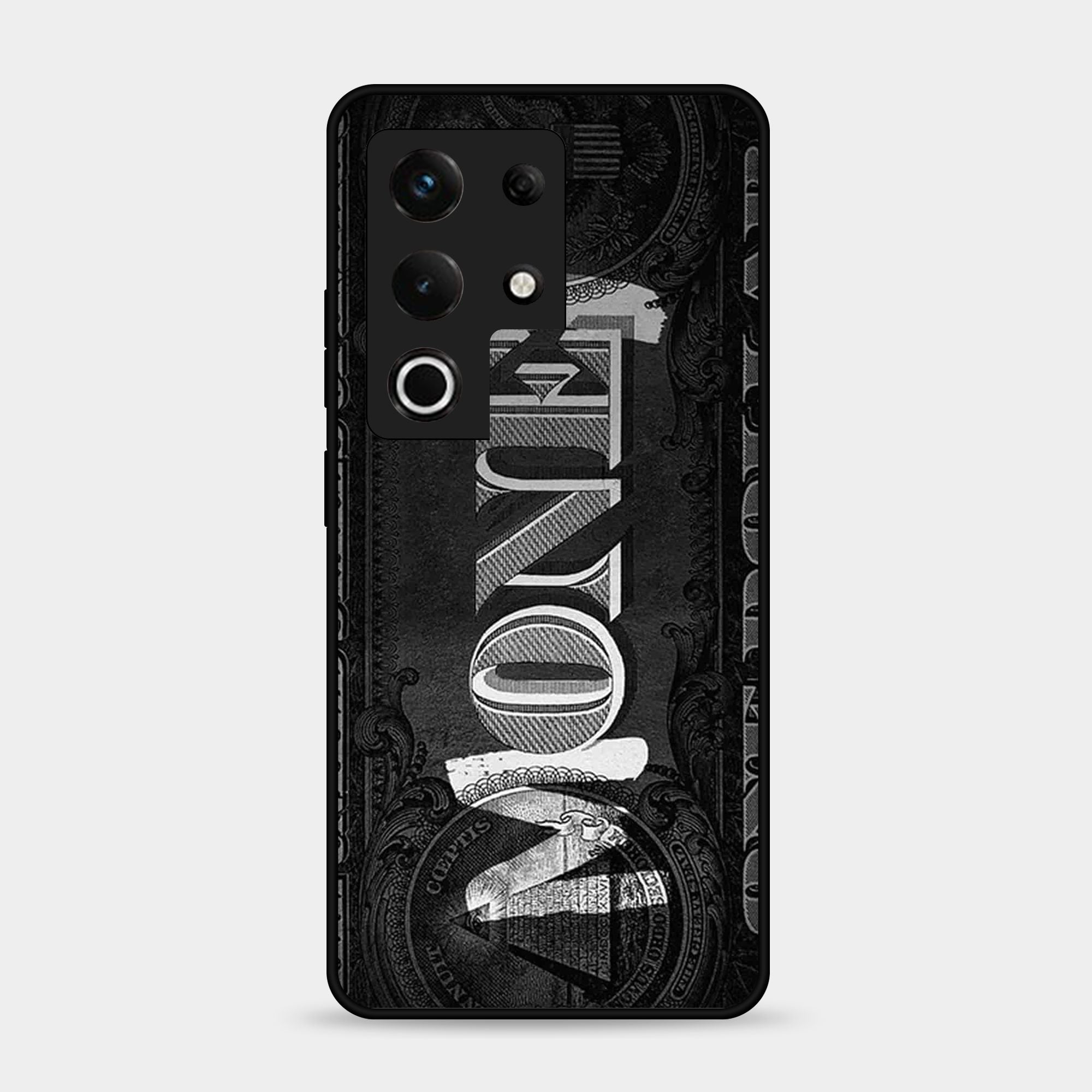 Itel S25 Ultra - Design 120 - Premium Glossy Phone Case