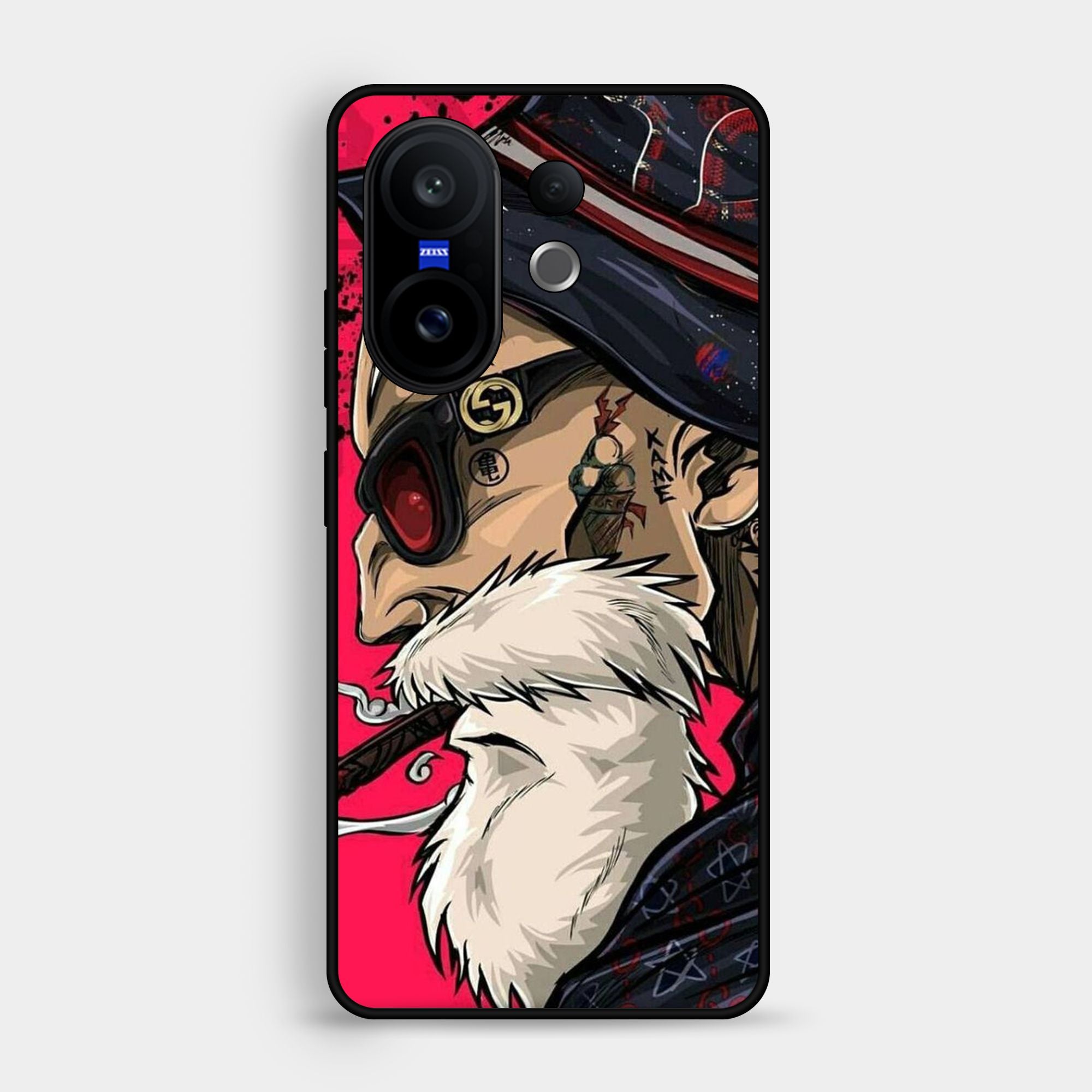 Vivo X200 FE - Design 100 - Premium Glossy Phone Case