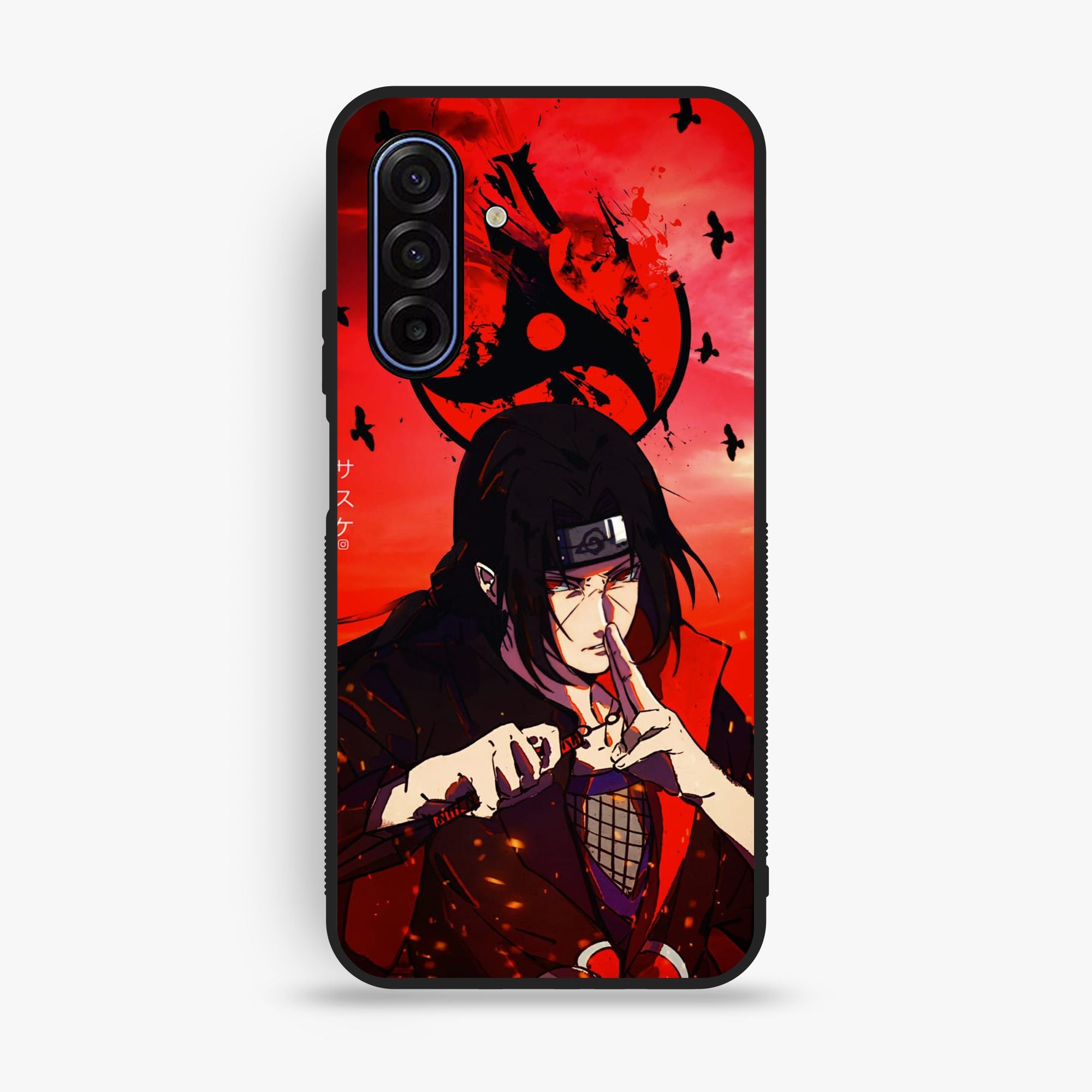 Samsung A17 - Design 163 - Premium Glossy Phone Case