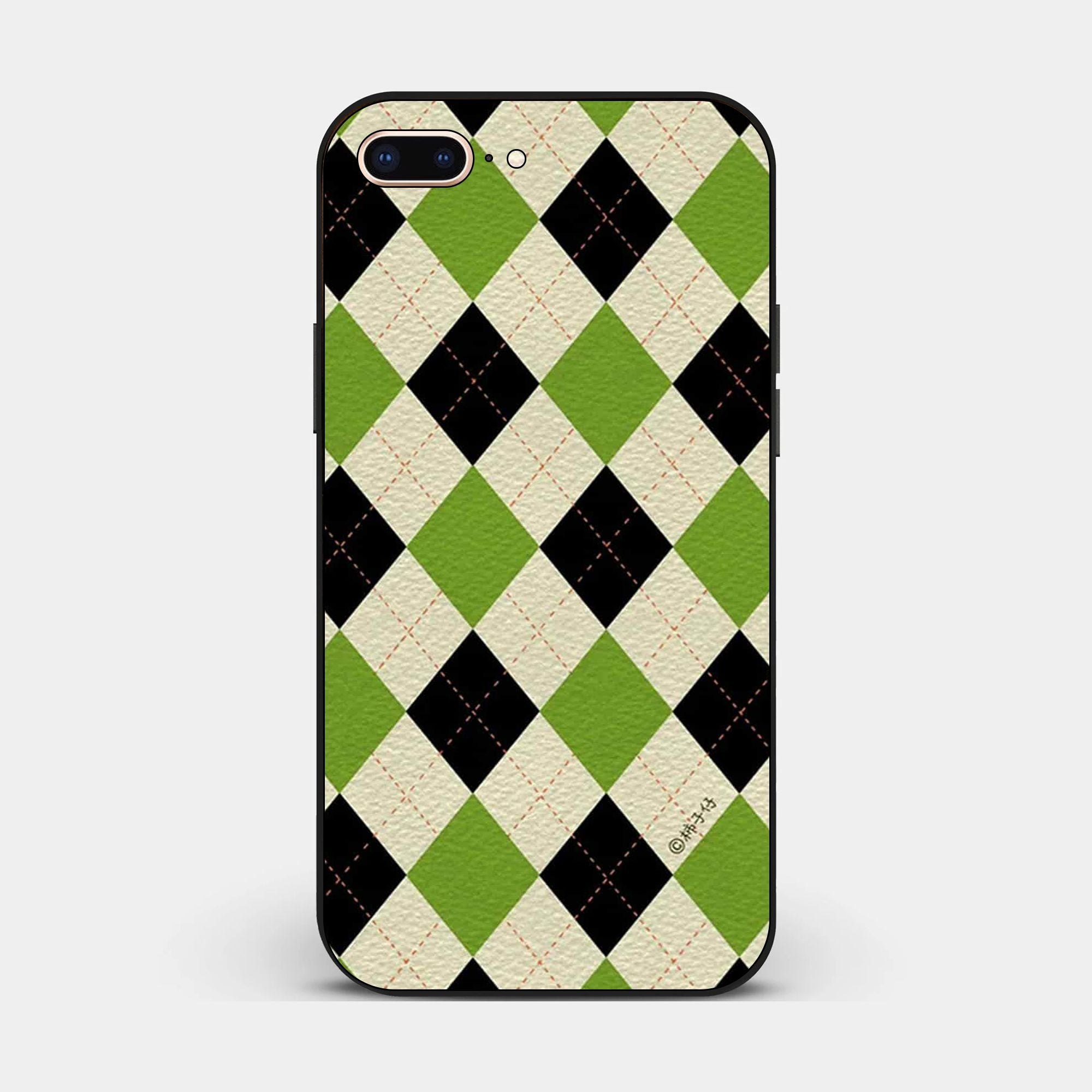 iPhone 8 Plus - Design 122 - Premium Glossy Phone Case