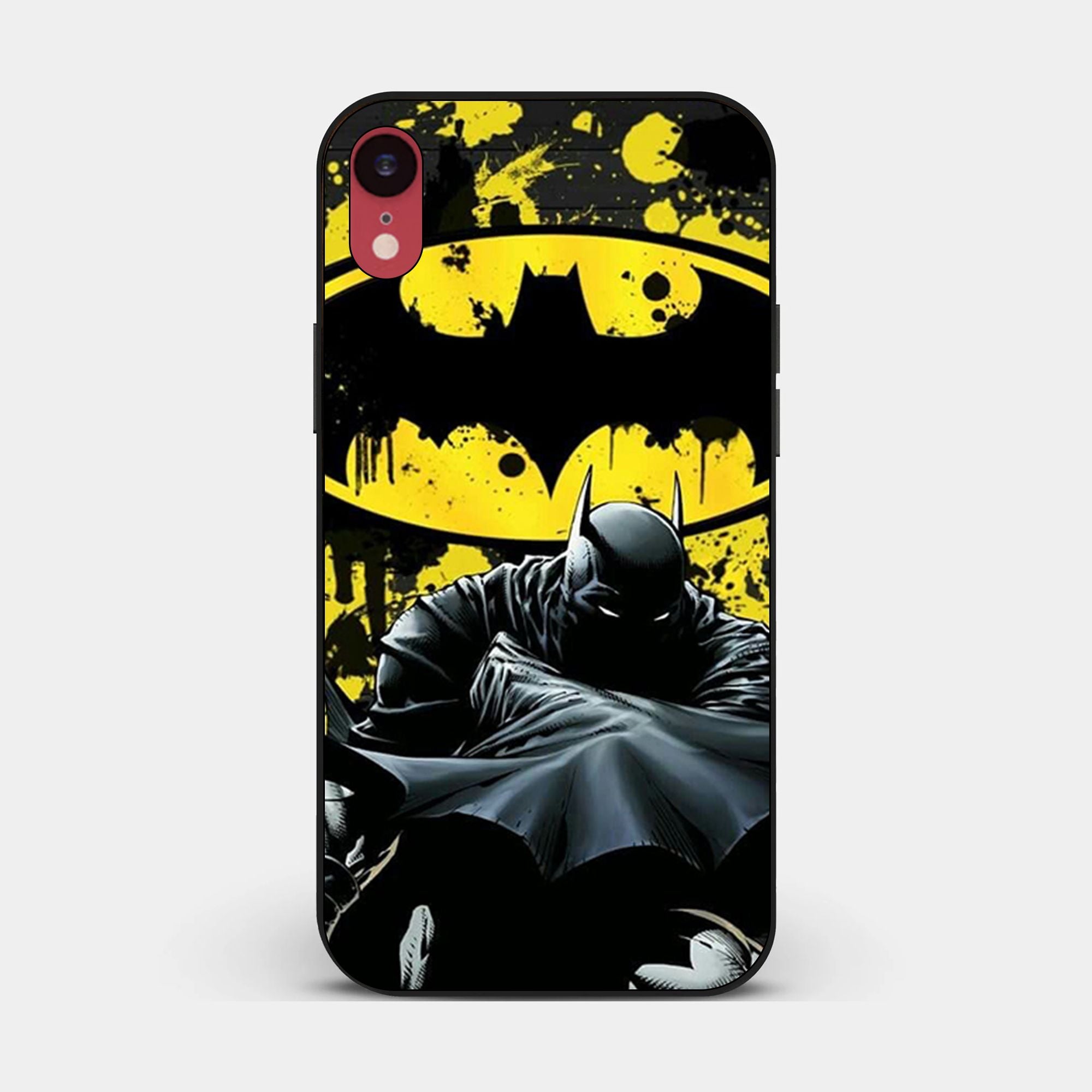 iPhone XR - Design 080 - Premium Glossy Phone Case