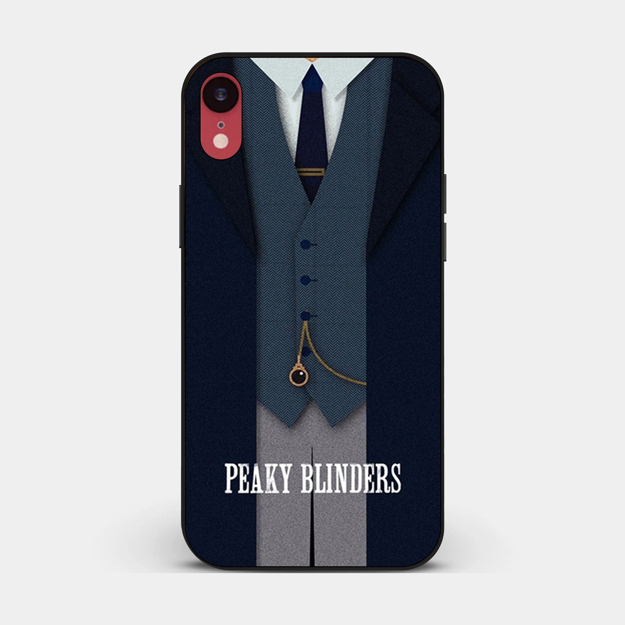iPhone XR - Design 077 - Premium Glossy Phone Case