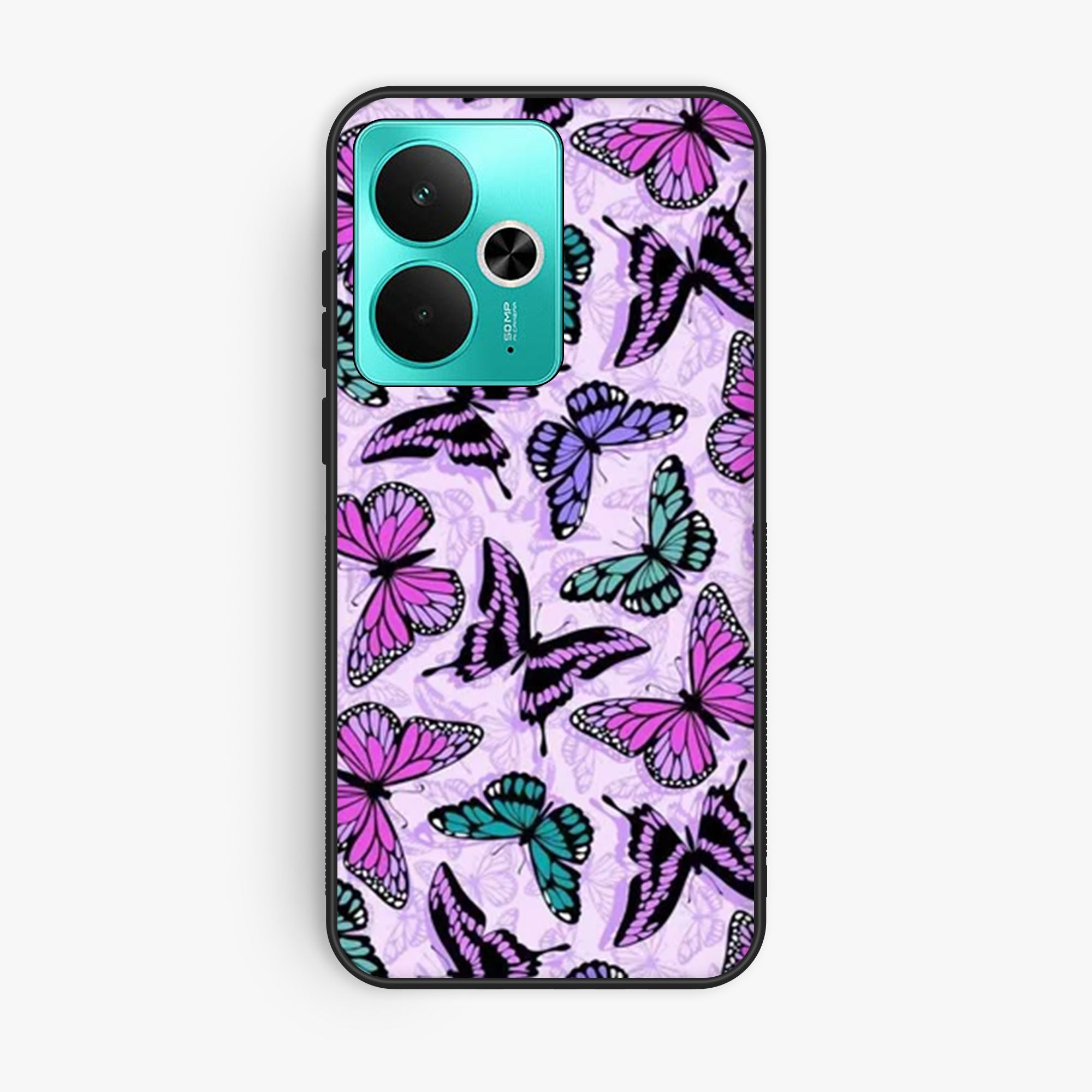 Realme Realme 14T 5G Design 092 Premium Glossy Phone Case
