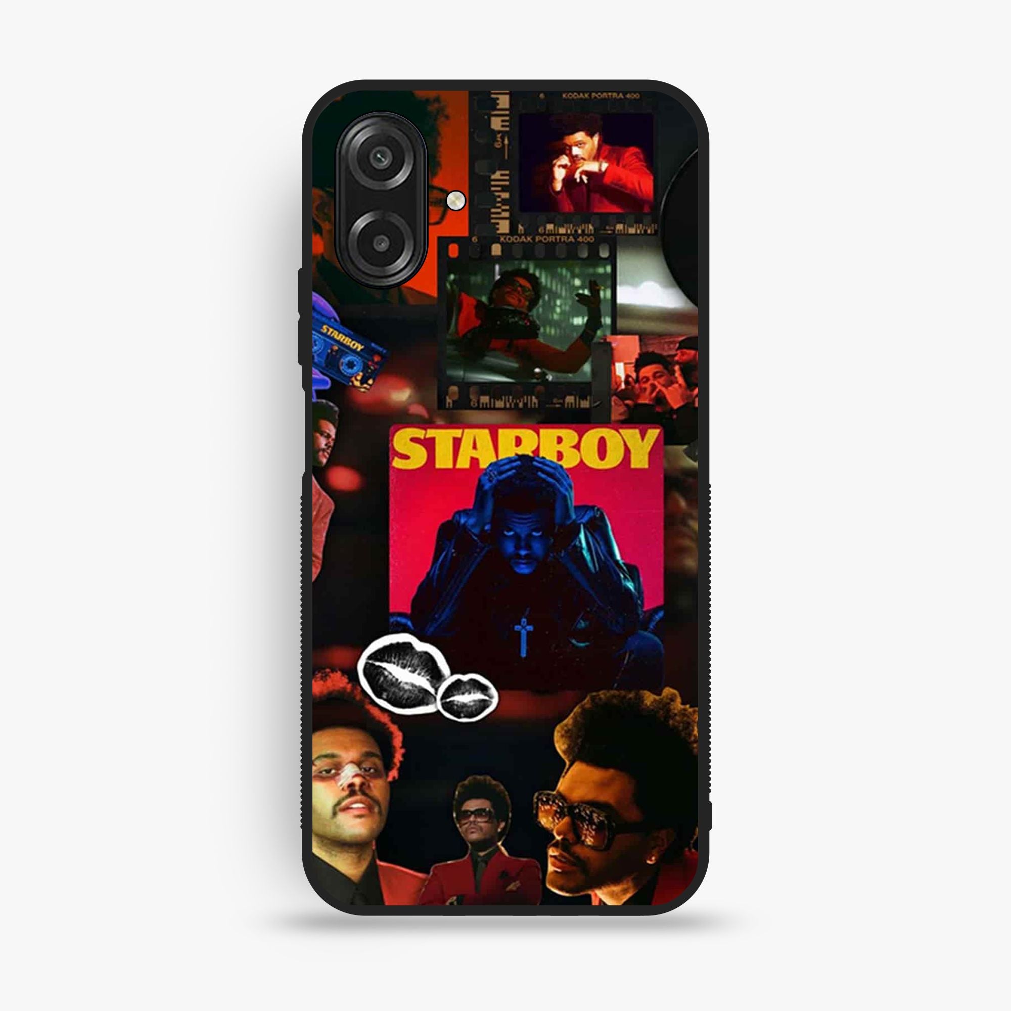 Samsung A07 - Design 118 - Premium Glossy Phone Case