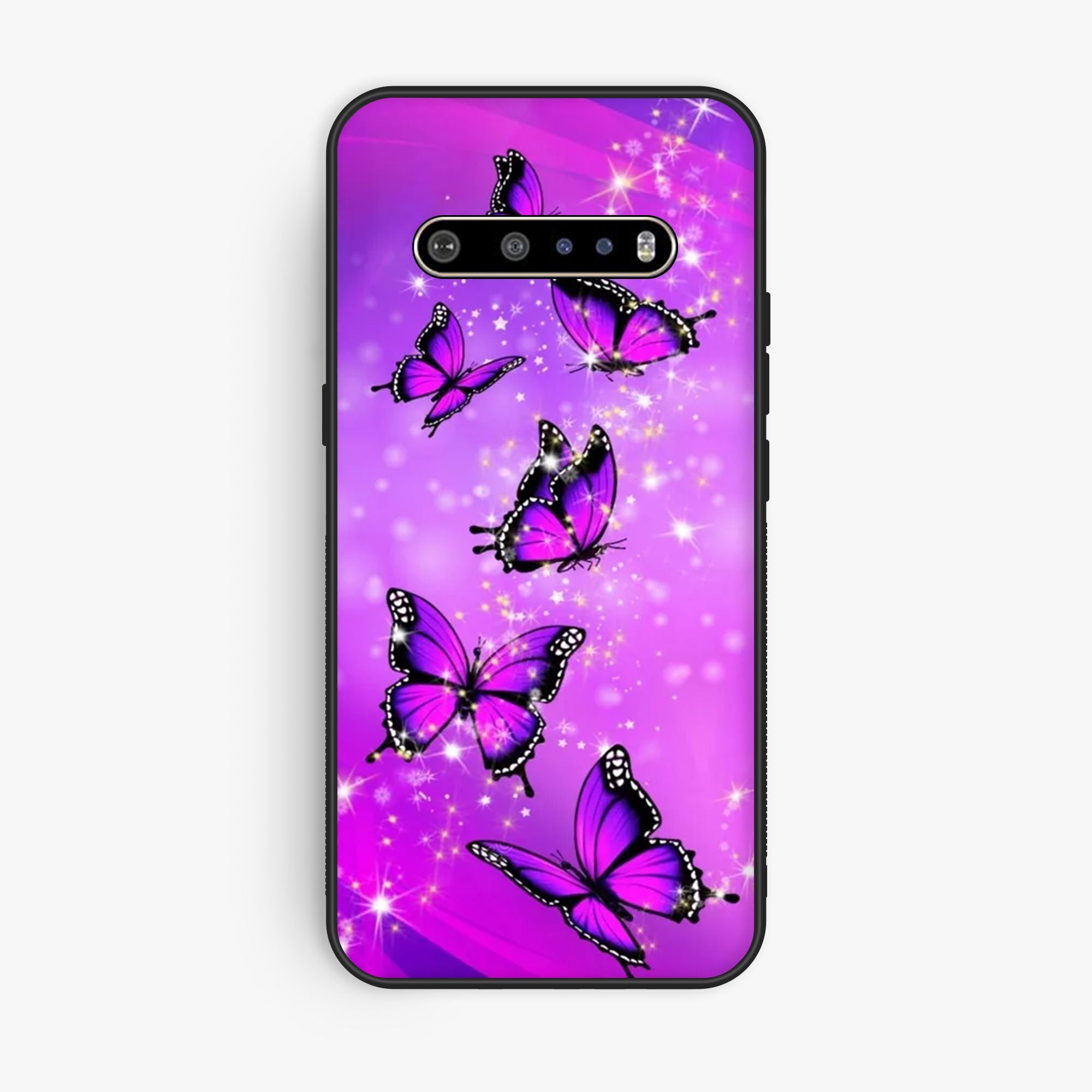 Lg V60 - Design 090 - Premium Glossy Phone Case