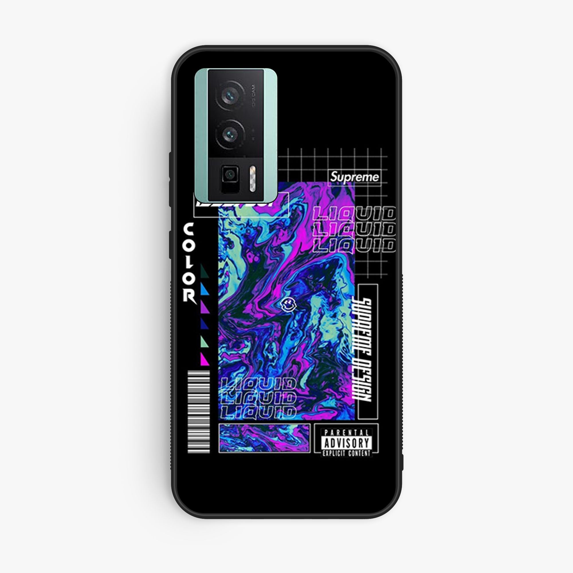 Xiaomi Redmi K60 Pro Design 086 Premium Glossy Phone Case