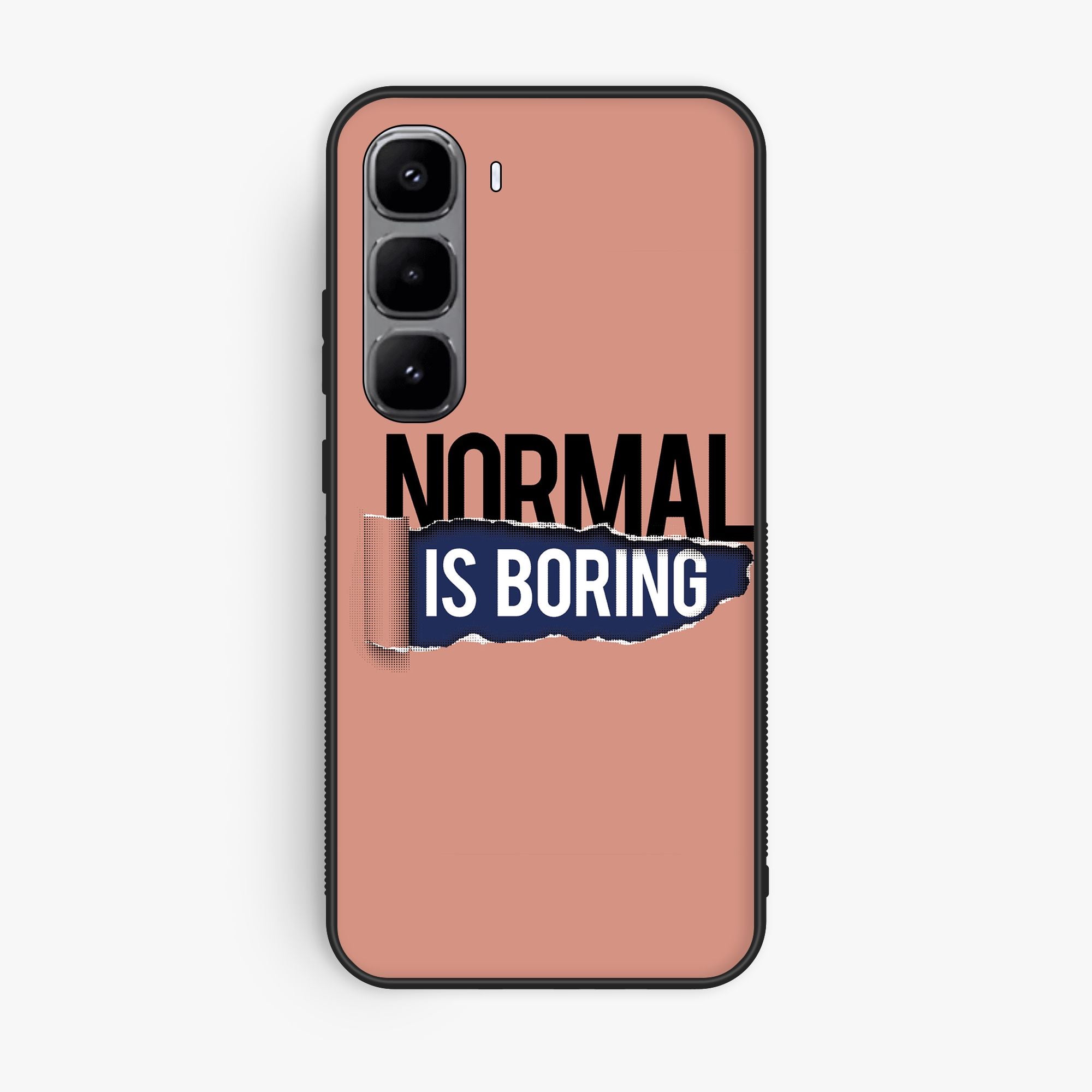 Infinix Hot 60 - Design 130 - Premium Glossy Phone Case