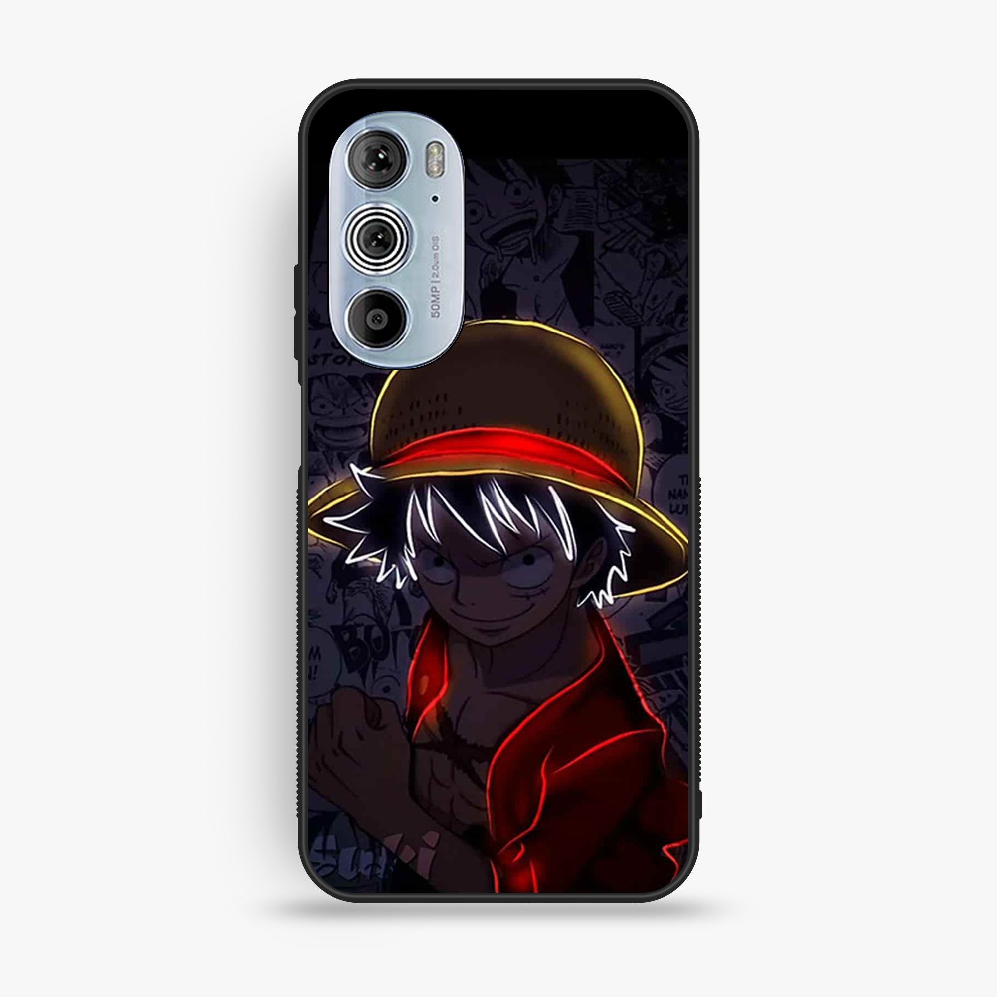 Motorola Edge 30 Pro - Design 116 - Premium Glossy Phone Case