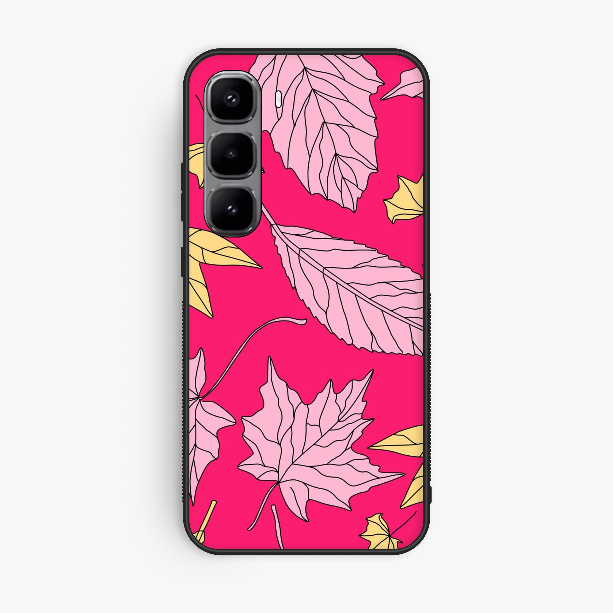 Infinix Hot 60 Pro - Design 048 - Premium Glossy Phone Case