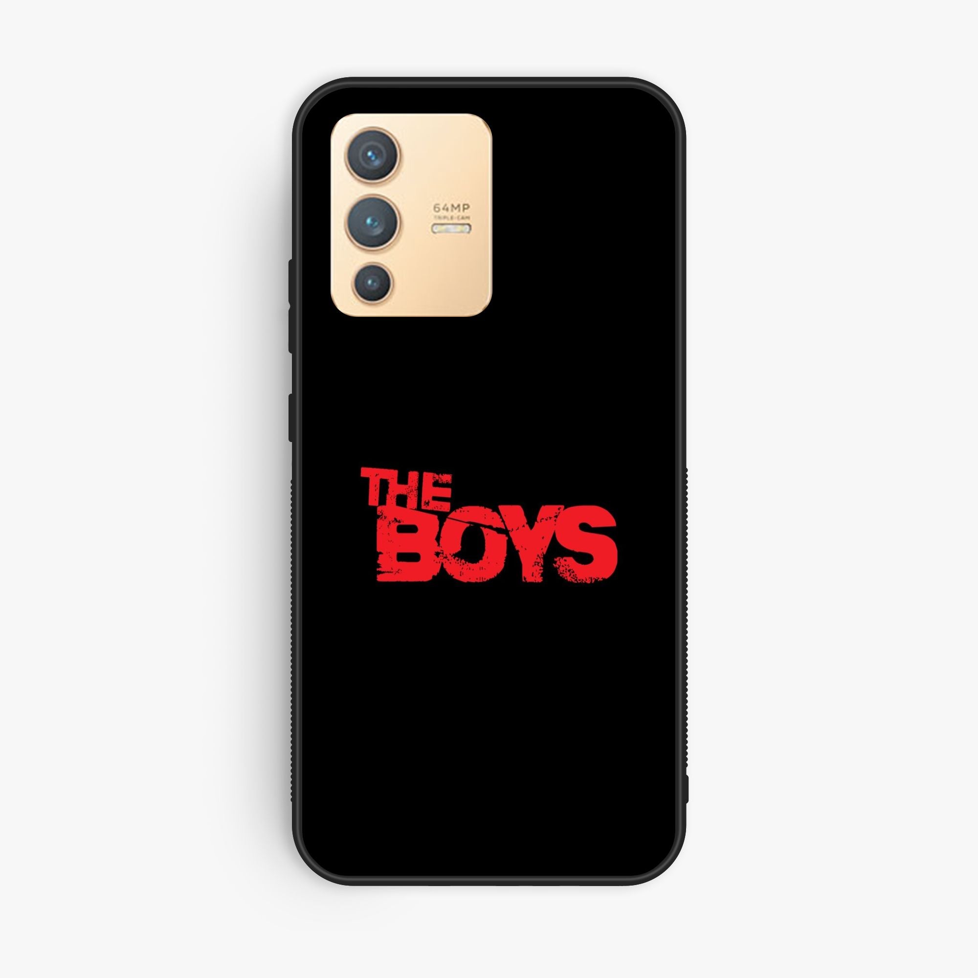 Vivo V23 5G The Boys Logo 1 - Premium Glossy Phone Case