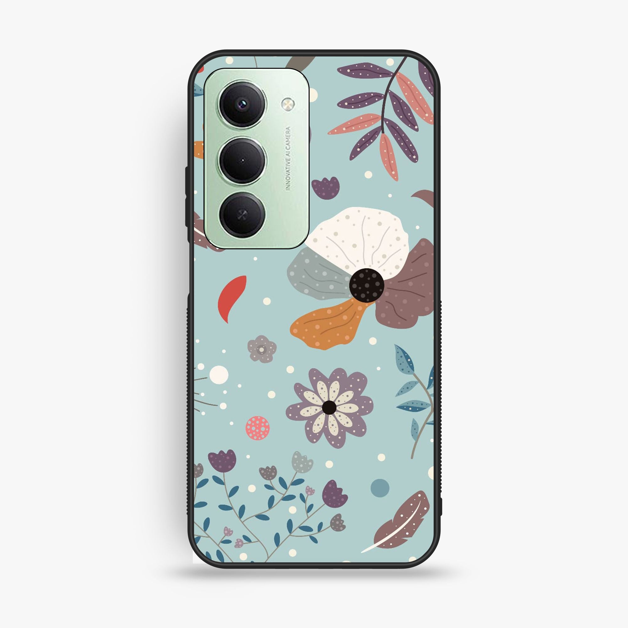 Xiaomi Redmi 15 - Design 047 - Premium Glossy Phone Case
