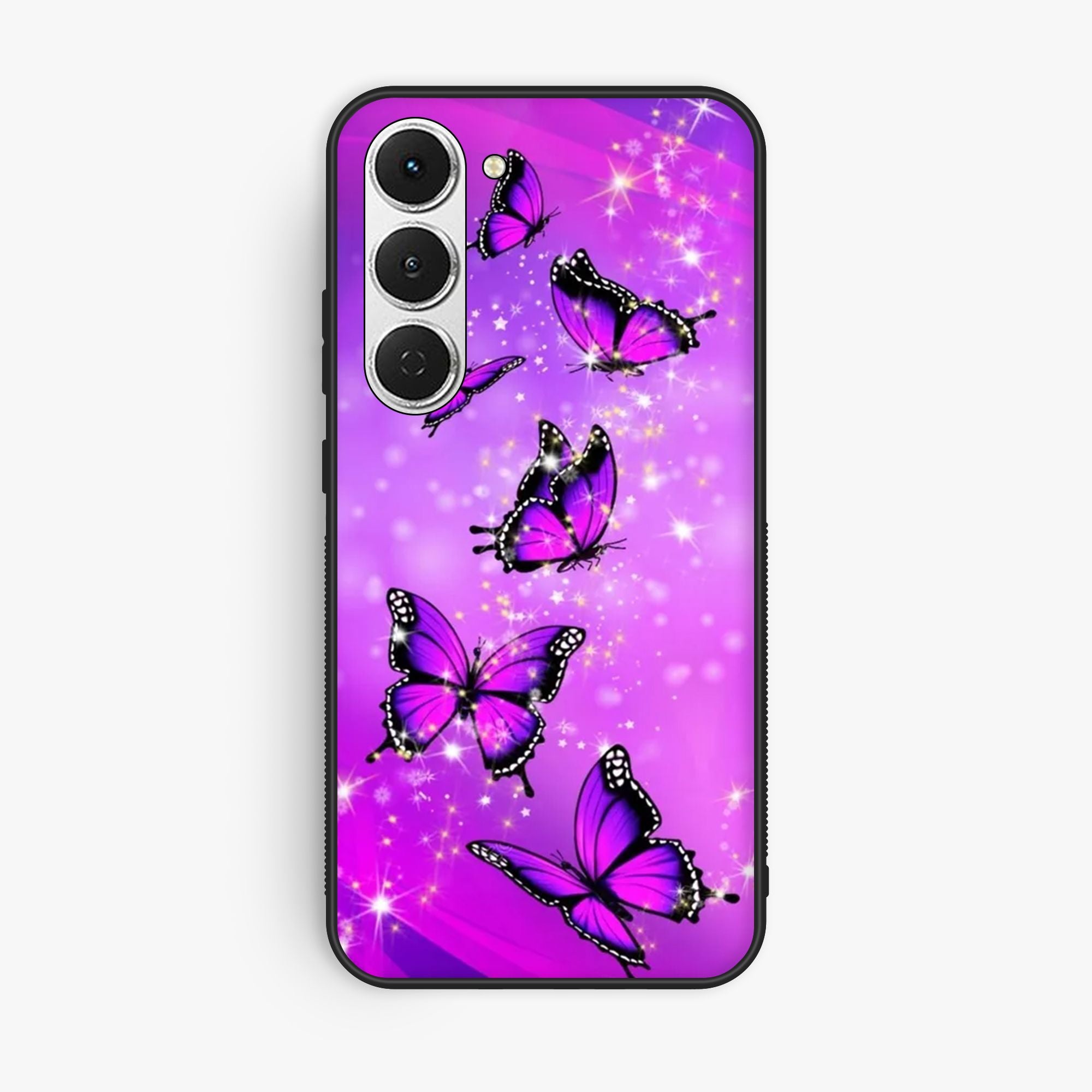 Tecno Spark 40 Pro - Design 090 - Premium Glossy Phone Case