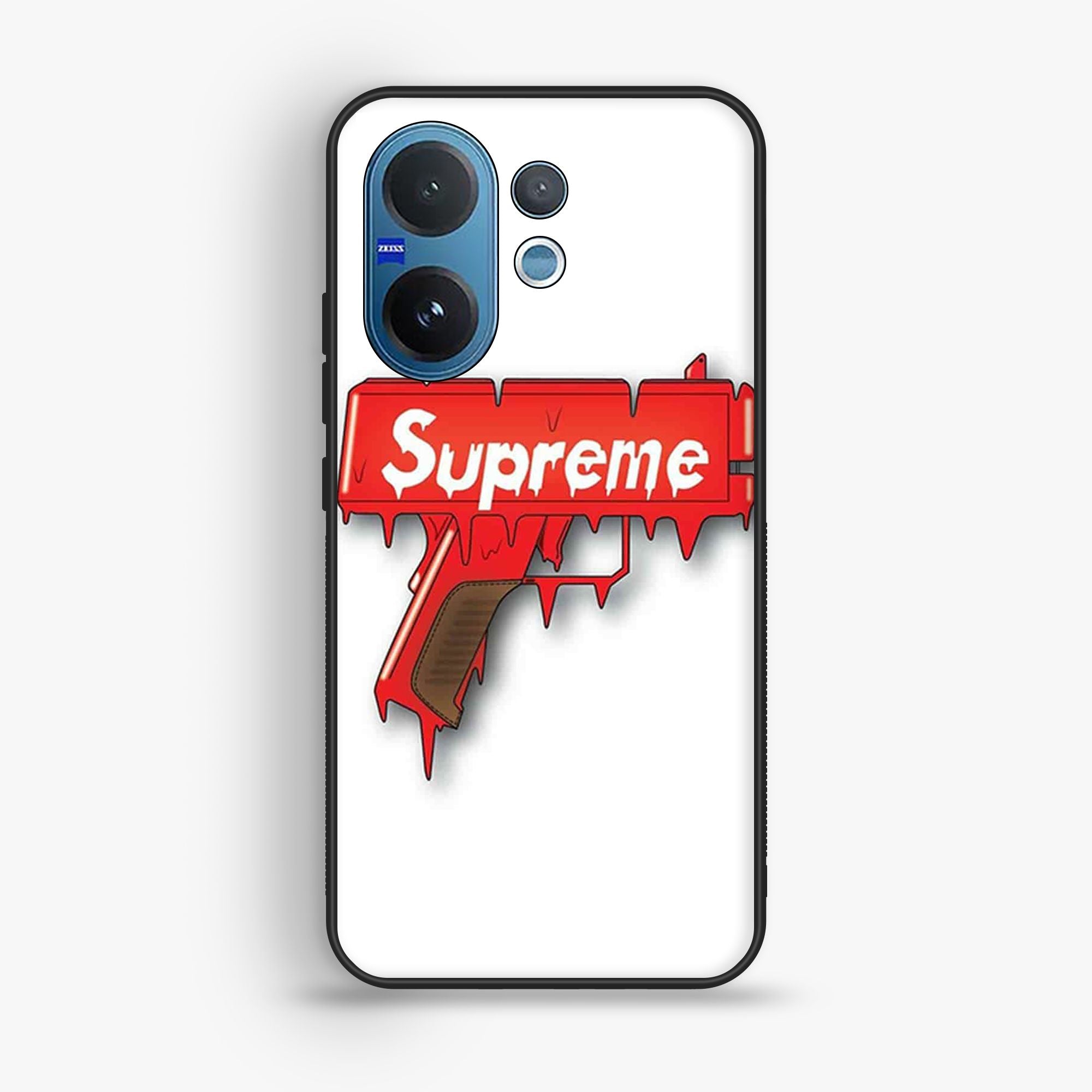 VIVO V60 - Design 109 - Premium Glossy Phone Case