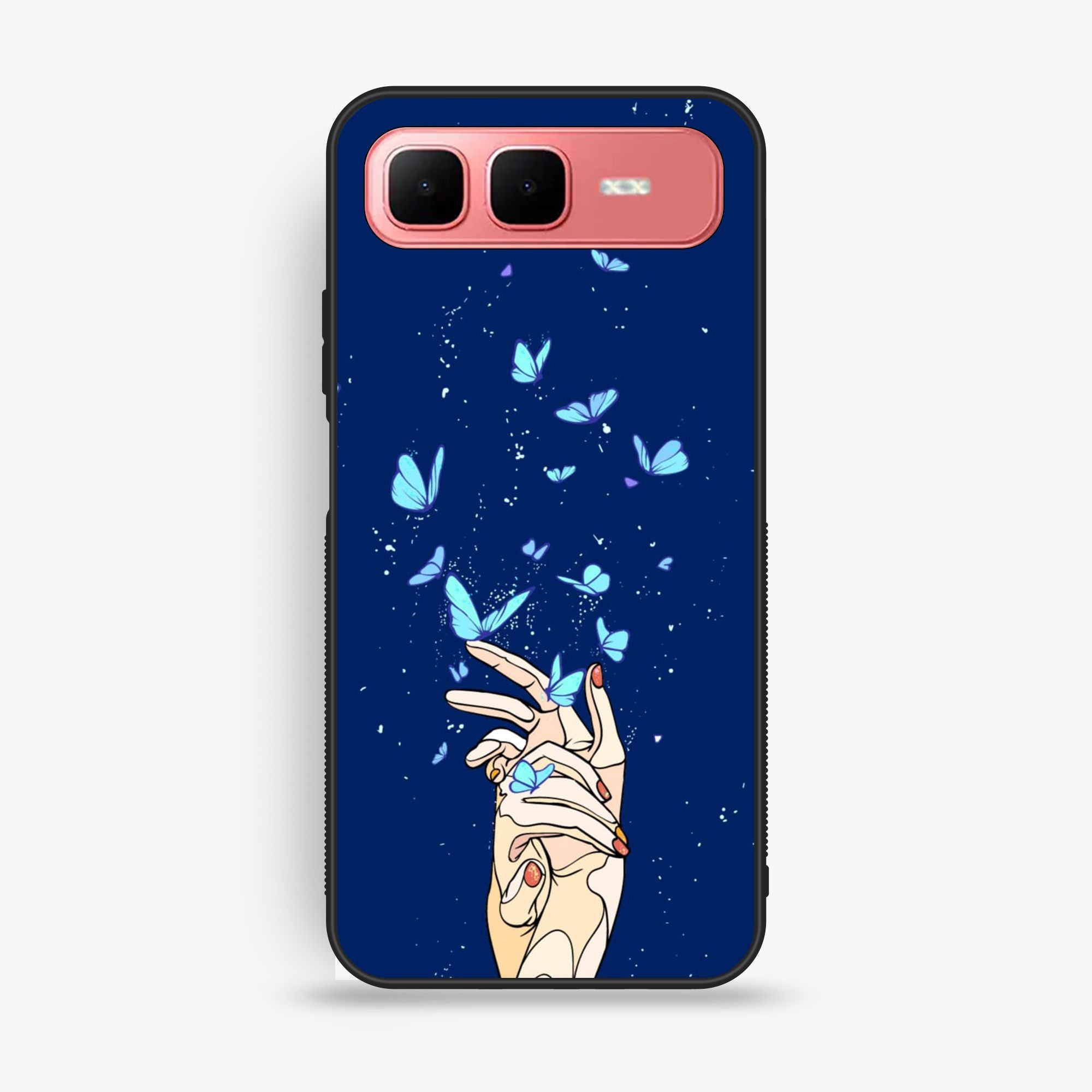 Infinix Smart 10 Plus - Design 093 - Premium Glossy Phone Case