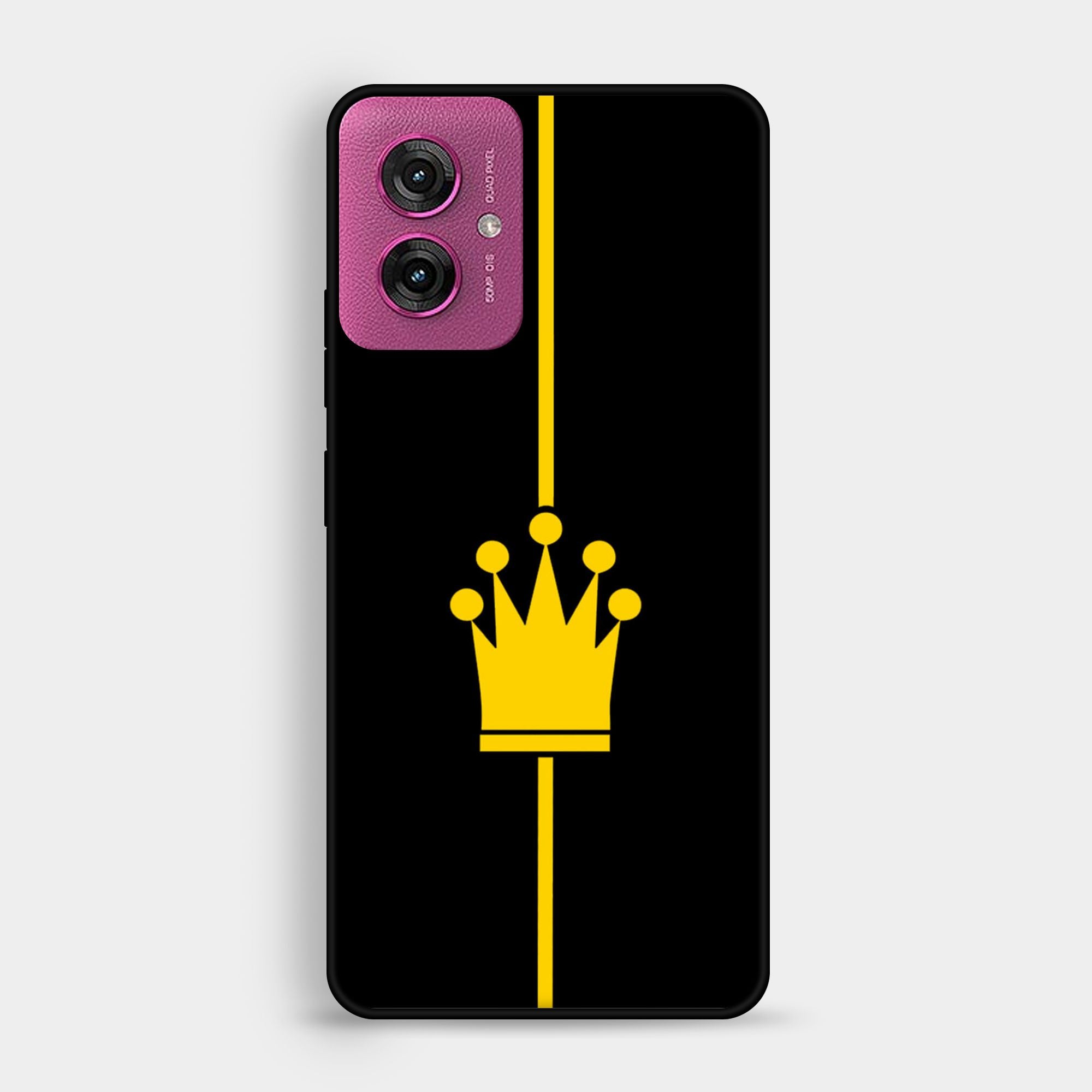 Motorola G55 - Design 065 - Premium Glossy Phone Case