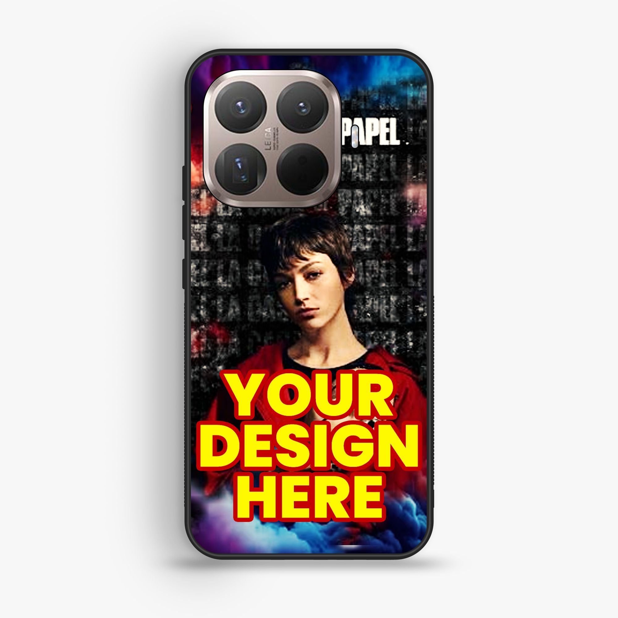 Xiaomi 15T Pro - Customized Own - Premium Glossy Phone Case