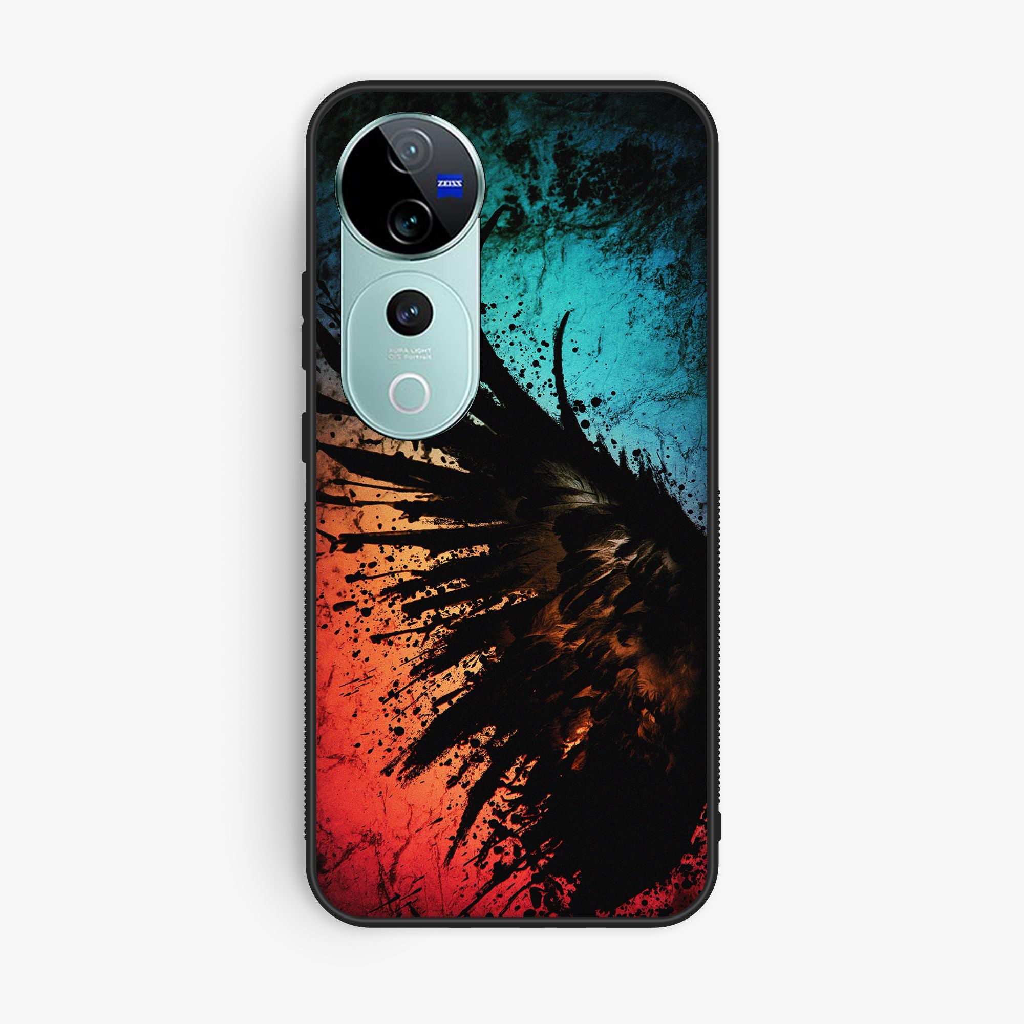 Vivo V40 Pro Design 010 Premium Glossy Phone Case