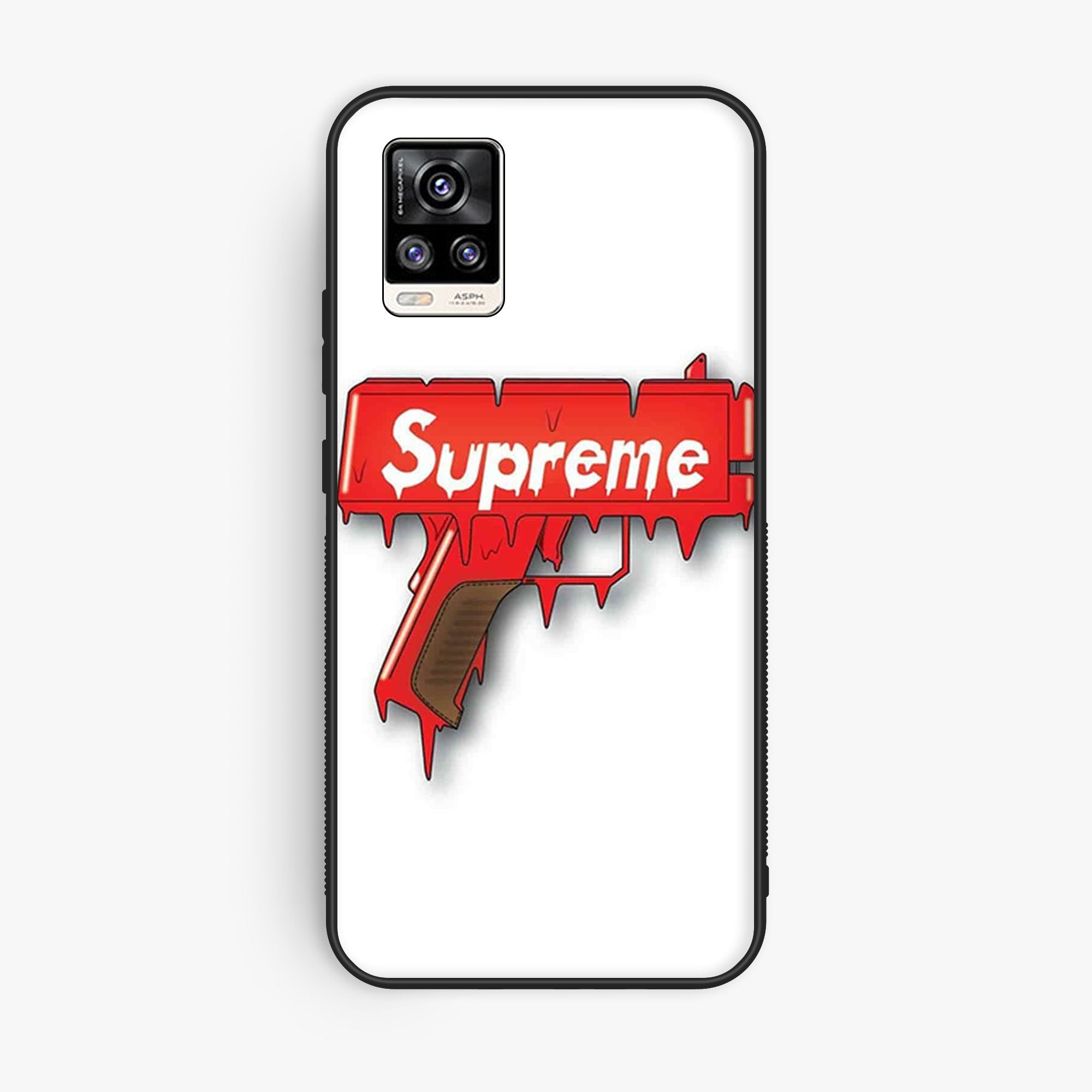 Vivo V20 Design 109 Premium Glossy Phone Case