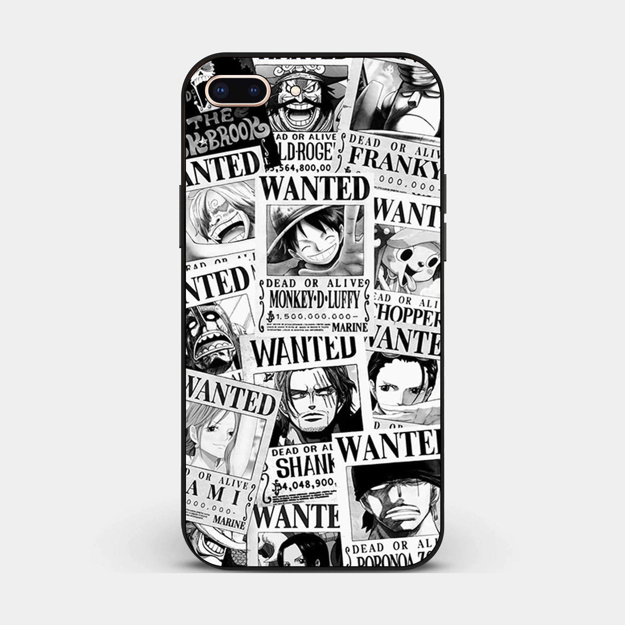 iPhone 8 Plus - Design 117 - Premium Glossy Phone Case