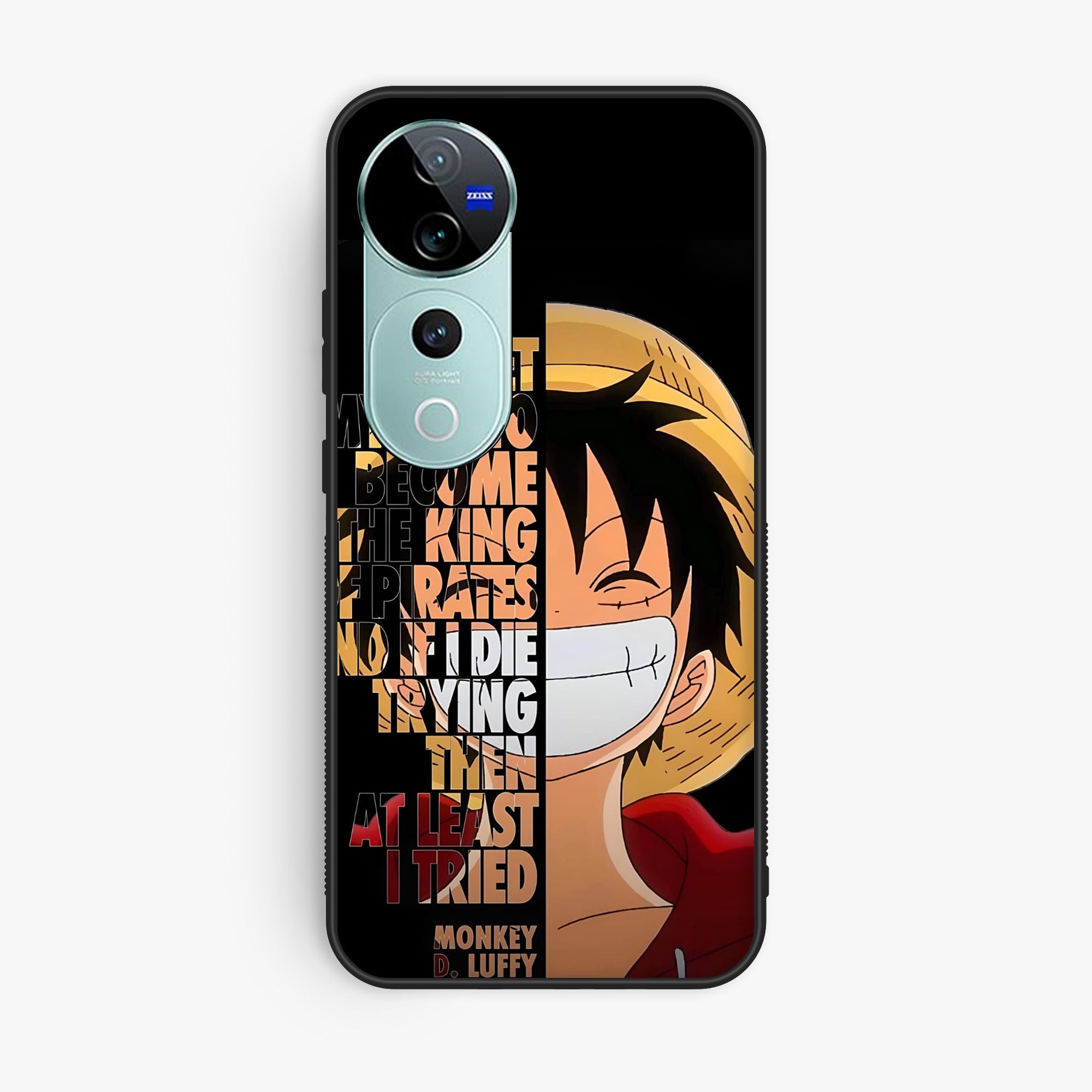 Vivo V40 Pro Design 016 Premium Glossy Phone Case