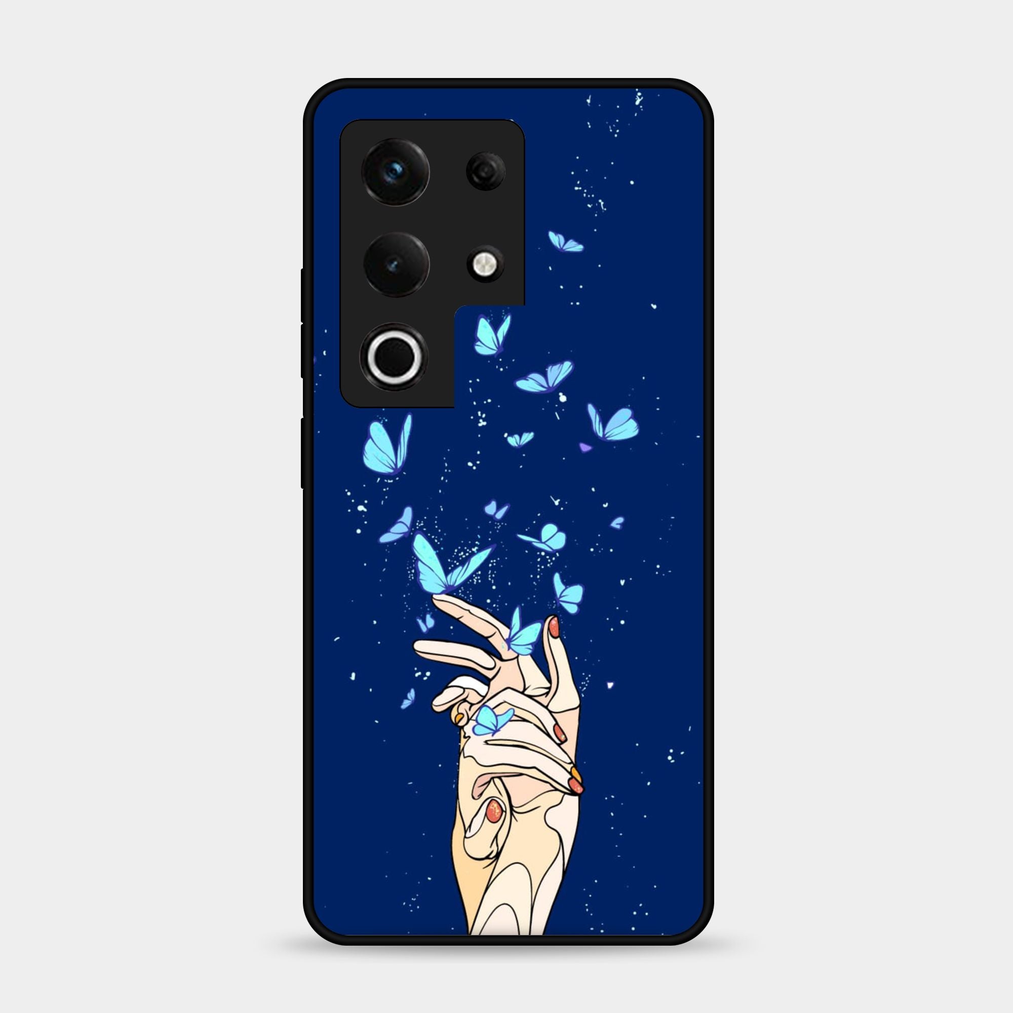 Itel S25 Ultra - Design 093 - Premium Glossy Phone Case