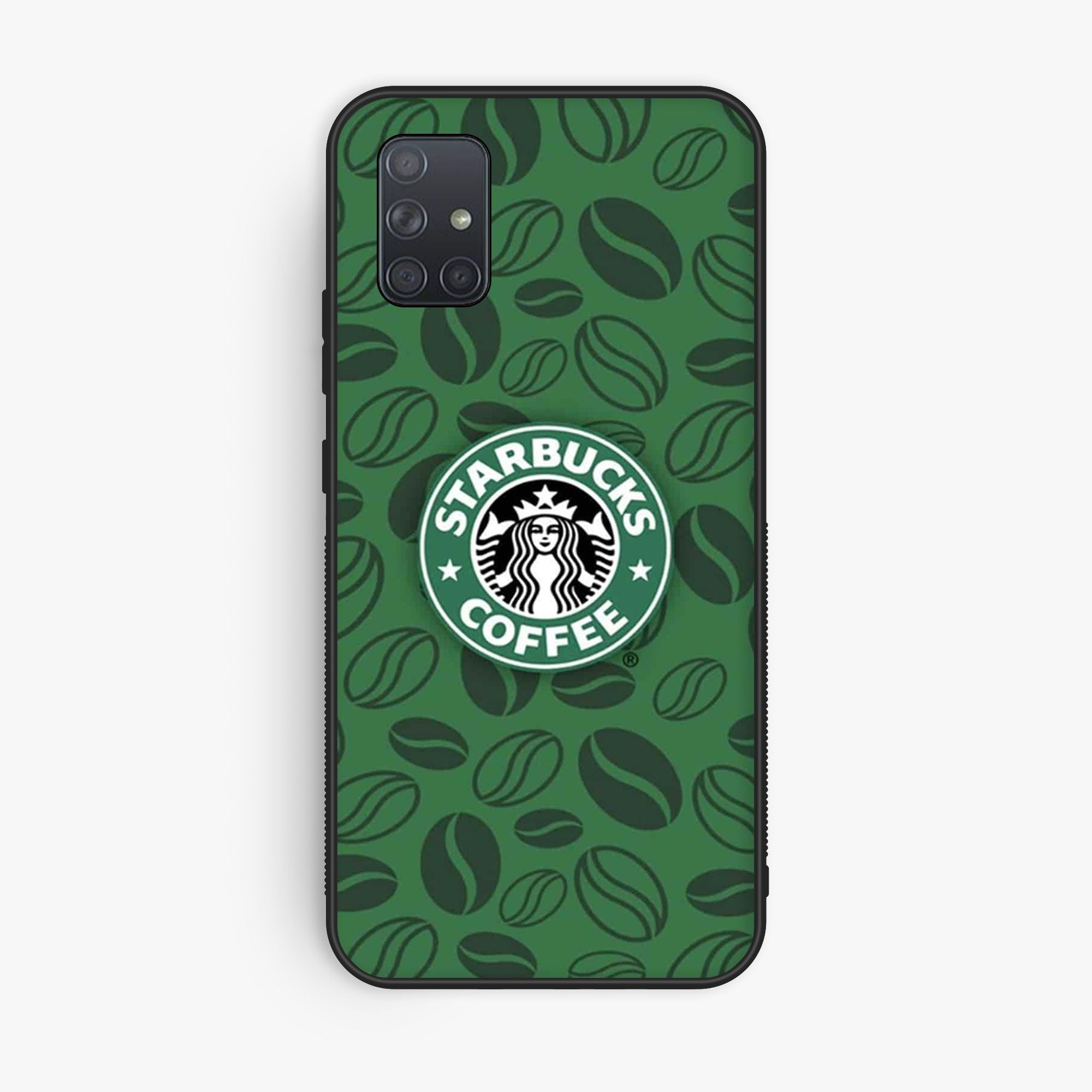 Samsung Samsung Galaxy A71 Design 113 Premium Glossy Phone Case